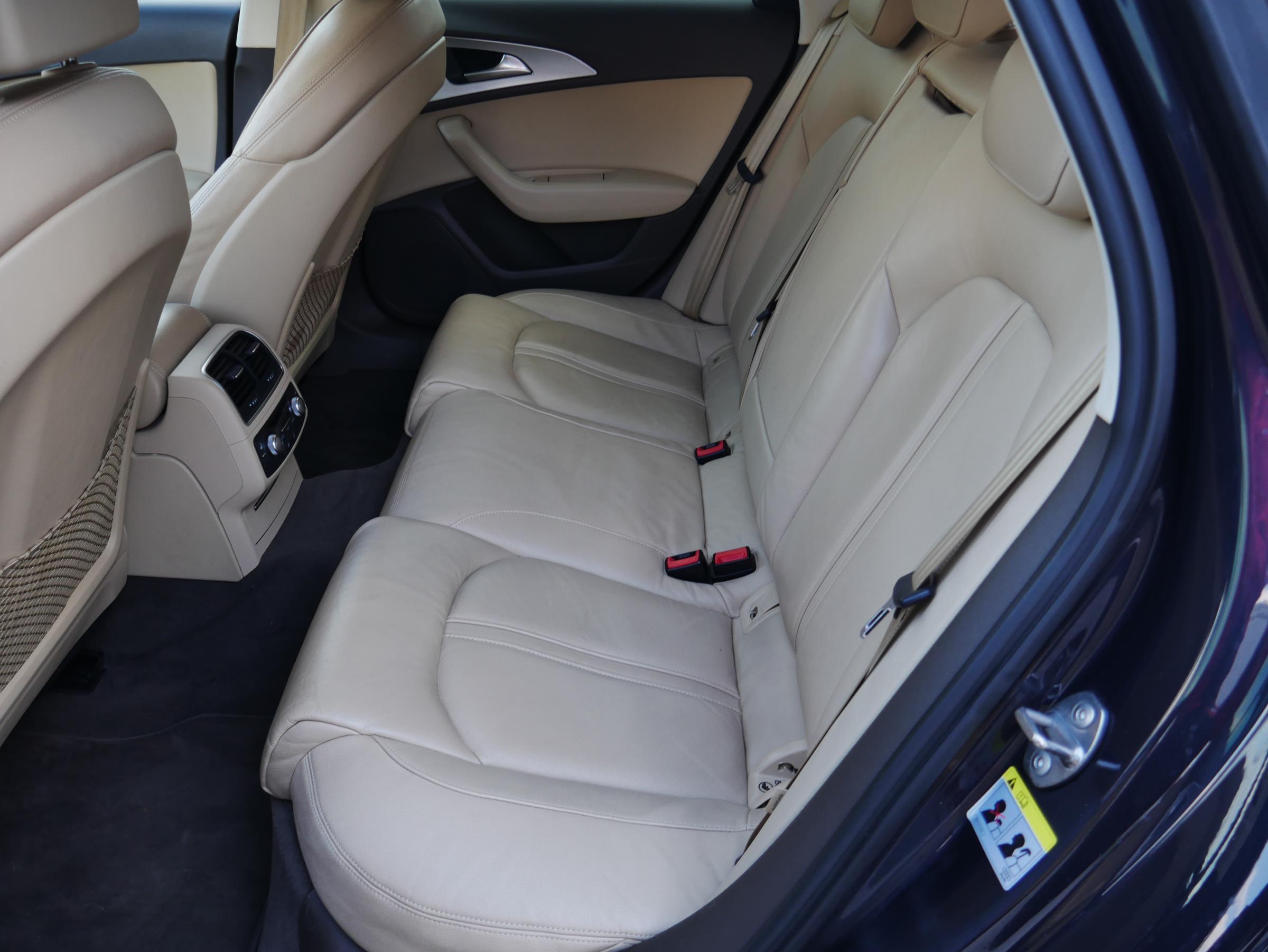 Audi A6, 2013 - pohled č. 10