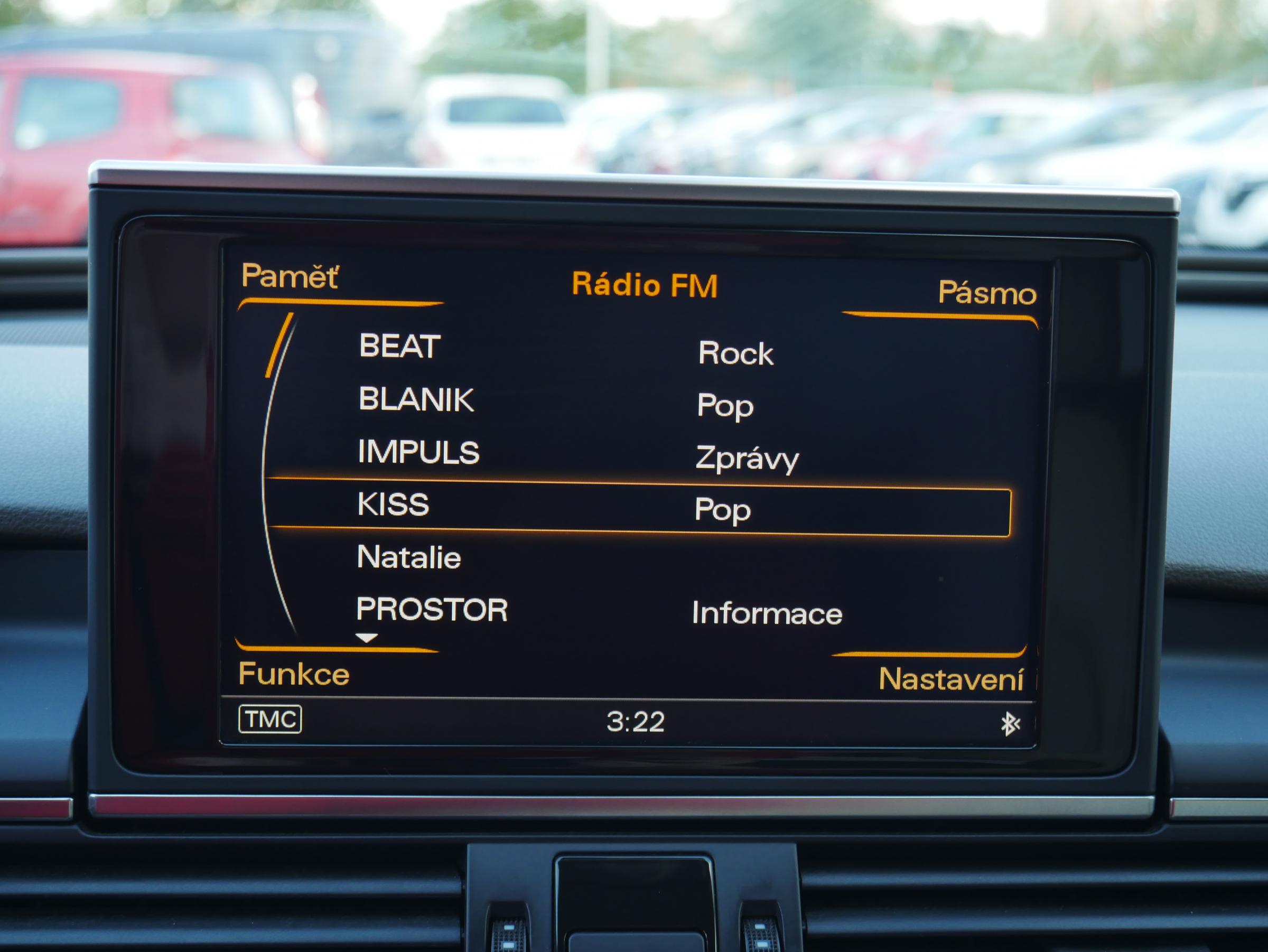 Audi A6, 2013 - pohled č. 11