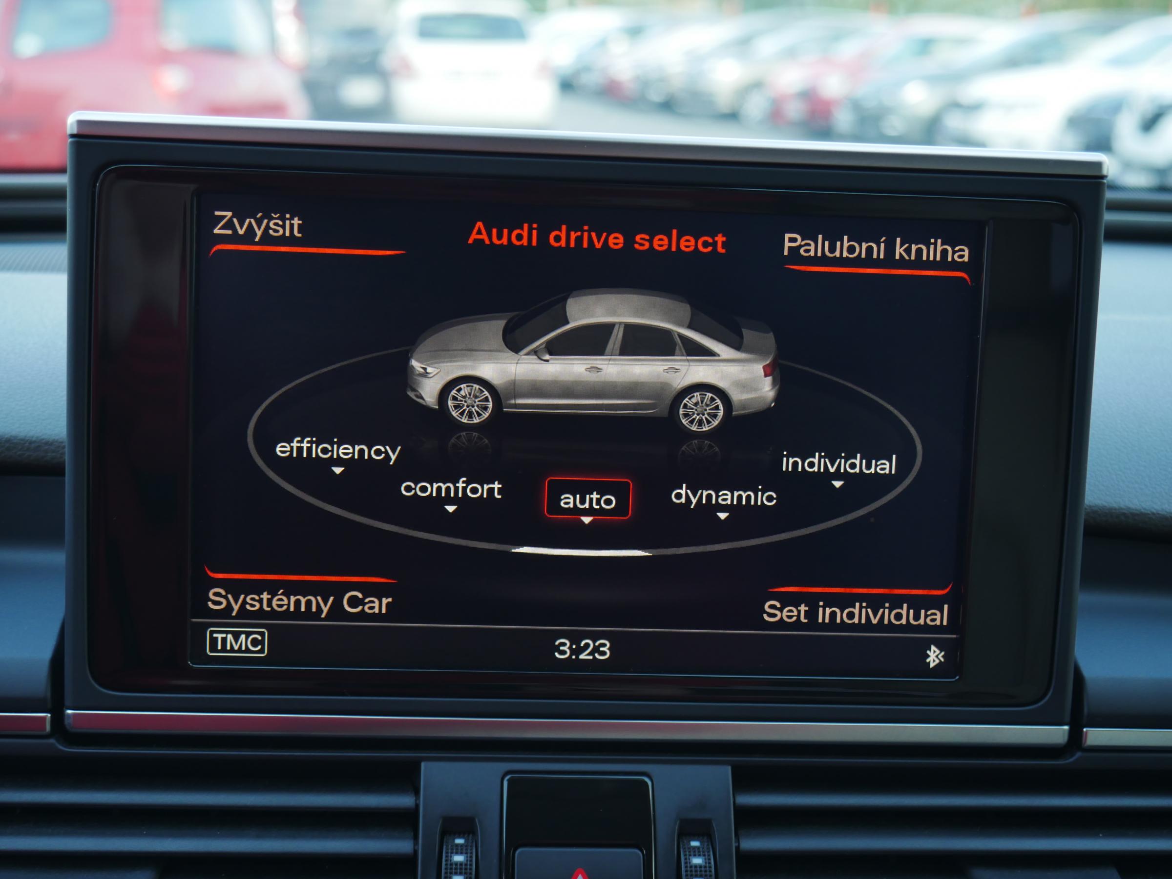 Audi A6, 2013 - pohled č. 14