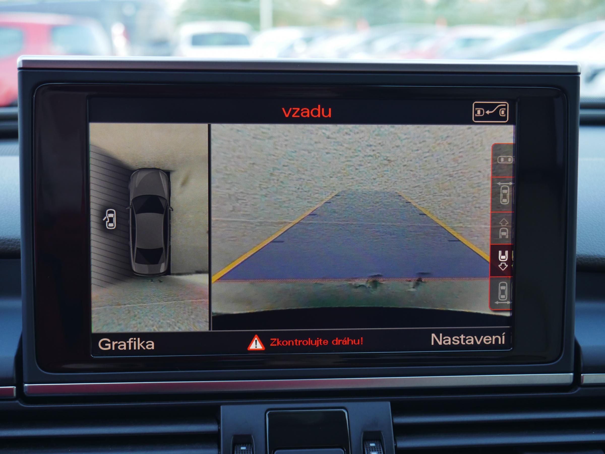 Audi A6, 2013 - pohled č. 15