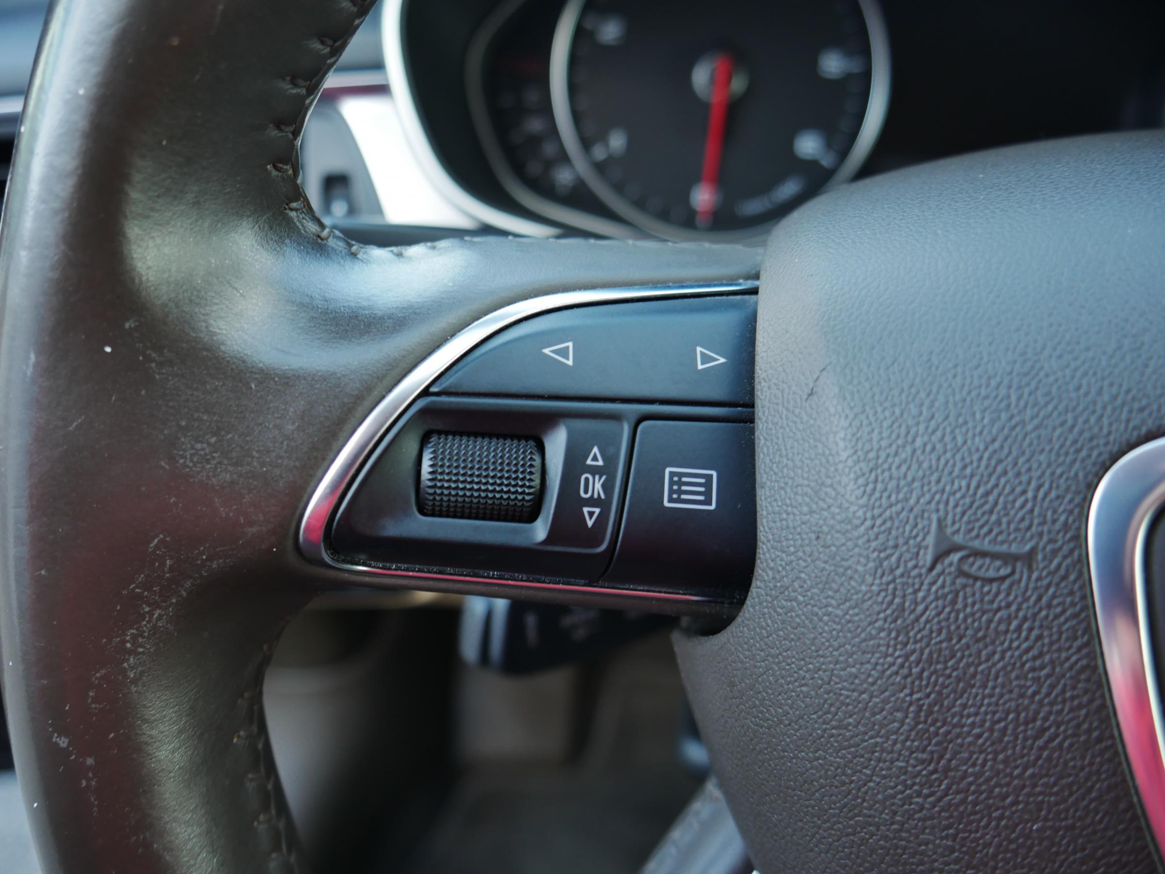 Audi A6, 2013 - pohled č. 21