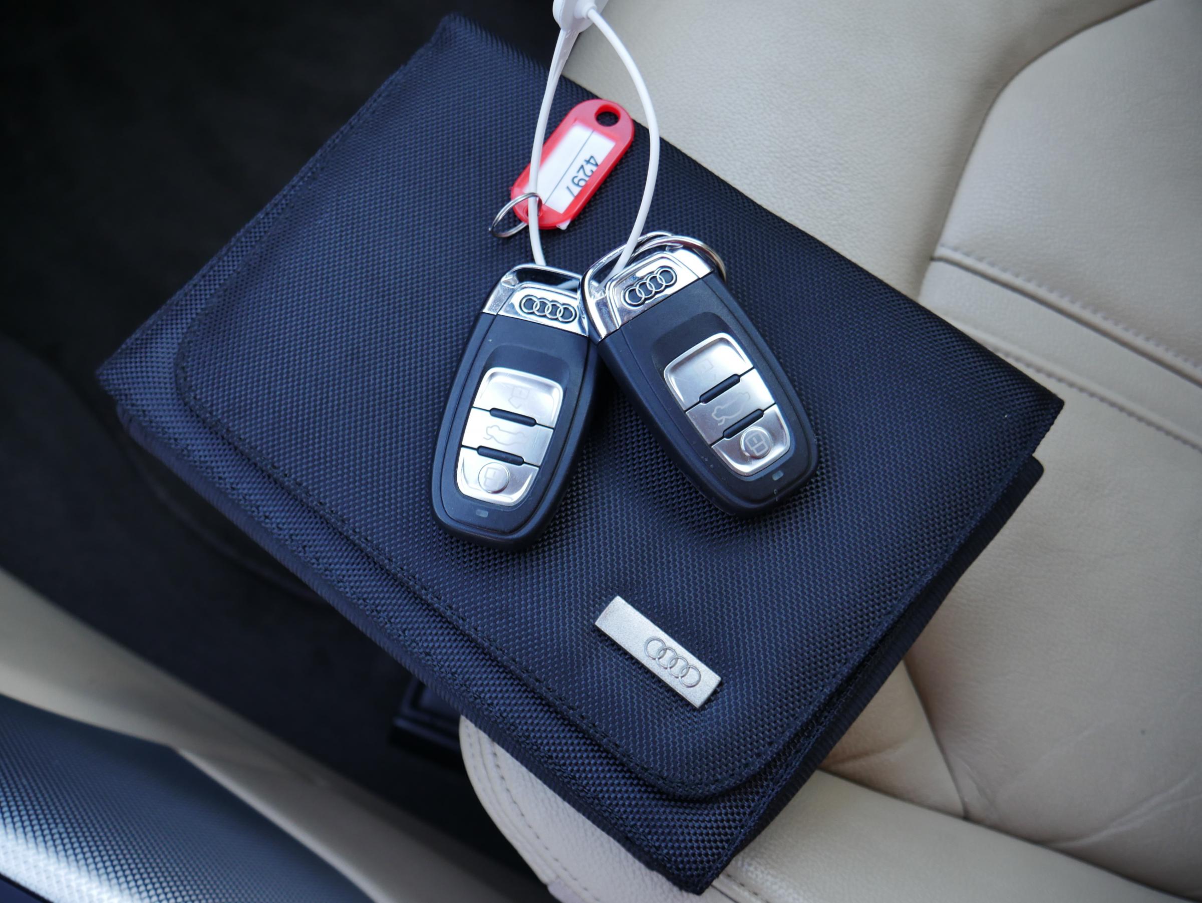 Audi A6, 2013 - pohled č. 25