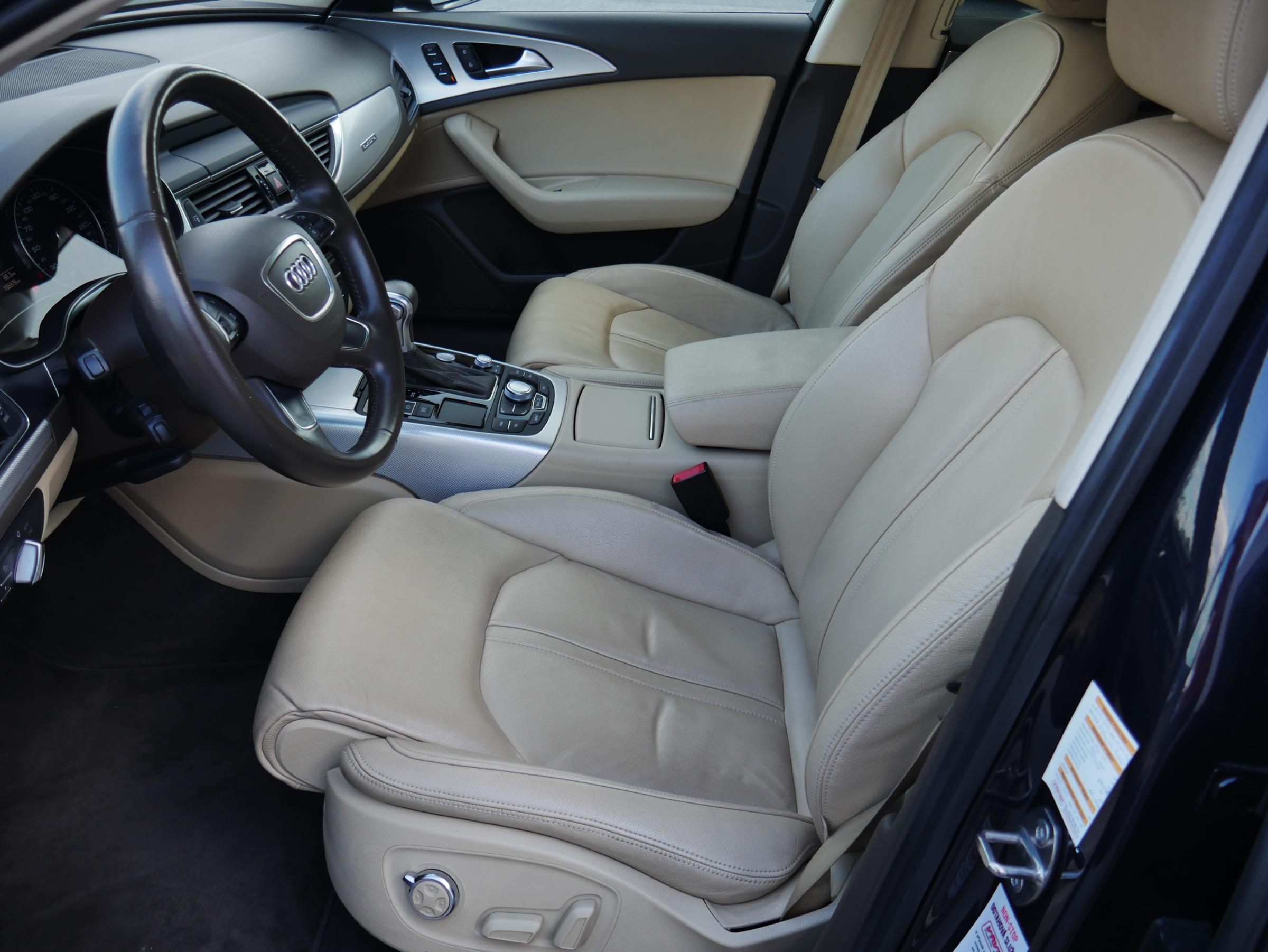 Audi A6, 2013 - pohled č. 9