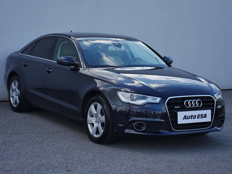 Audi A6 3.0 TDi  Quattro