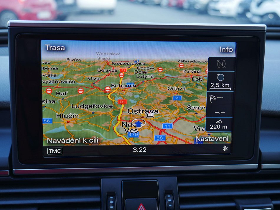 Audi A6 3.0 TDi  Quattro