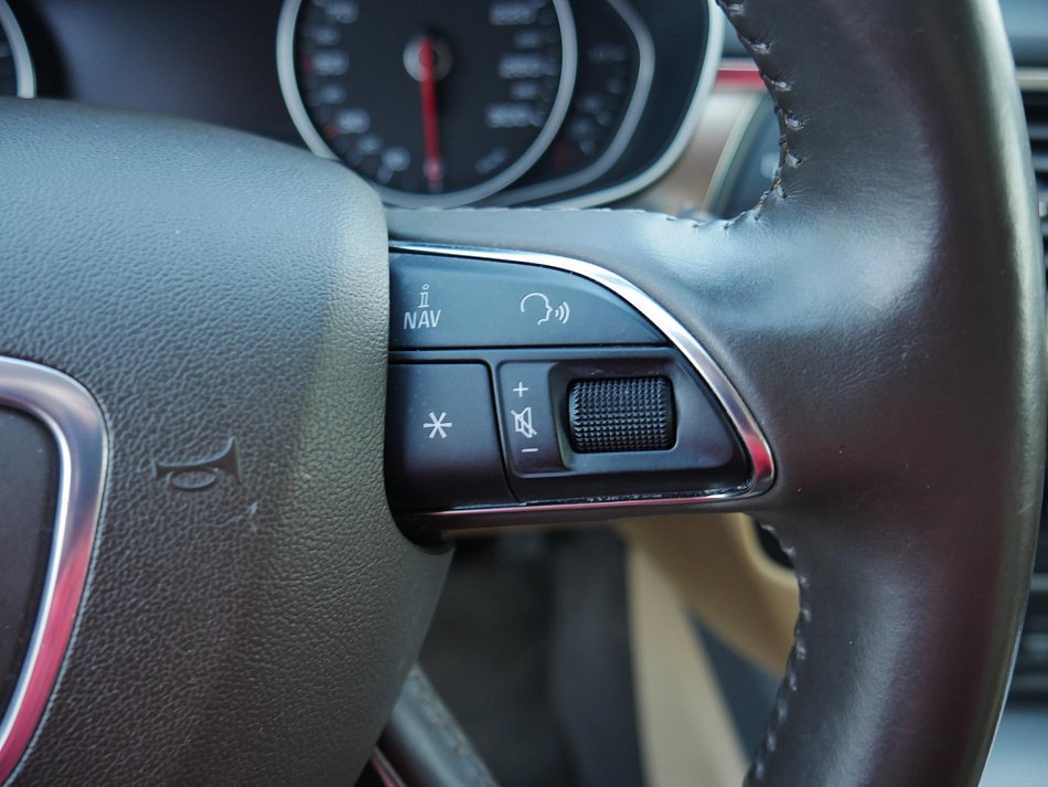 Audi A6 3.0 TDi  Quattro