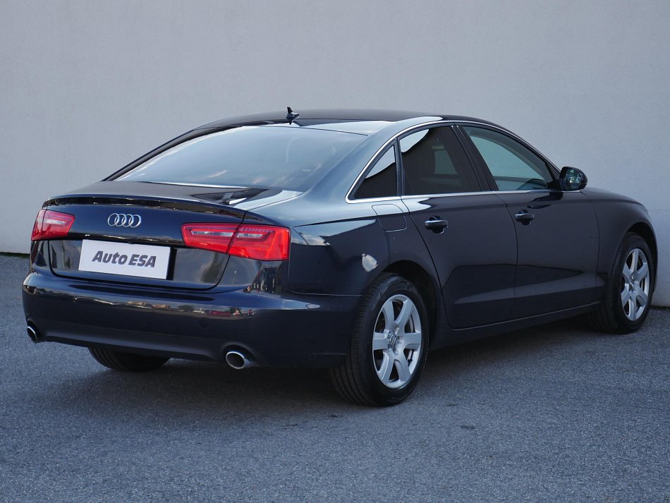 Audi A6 3.0 TDi  Quattro