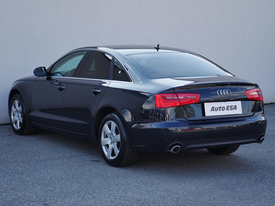 Audi A6 3.0 TDi  Quattro
