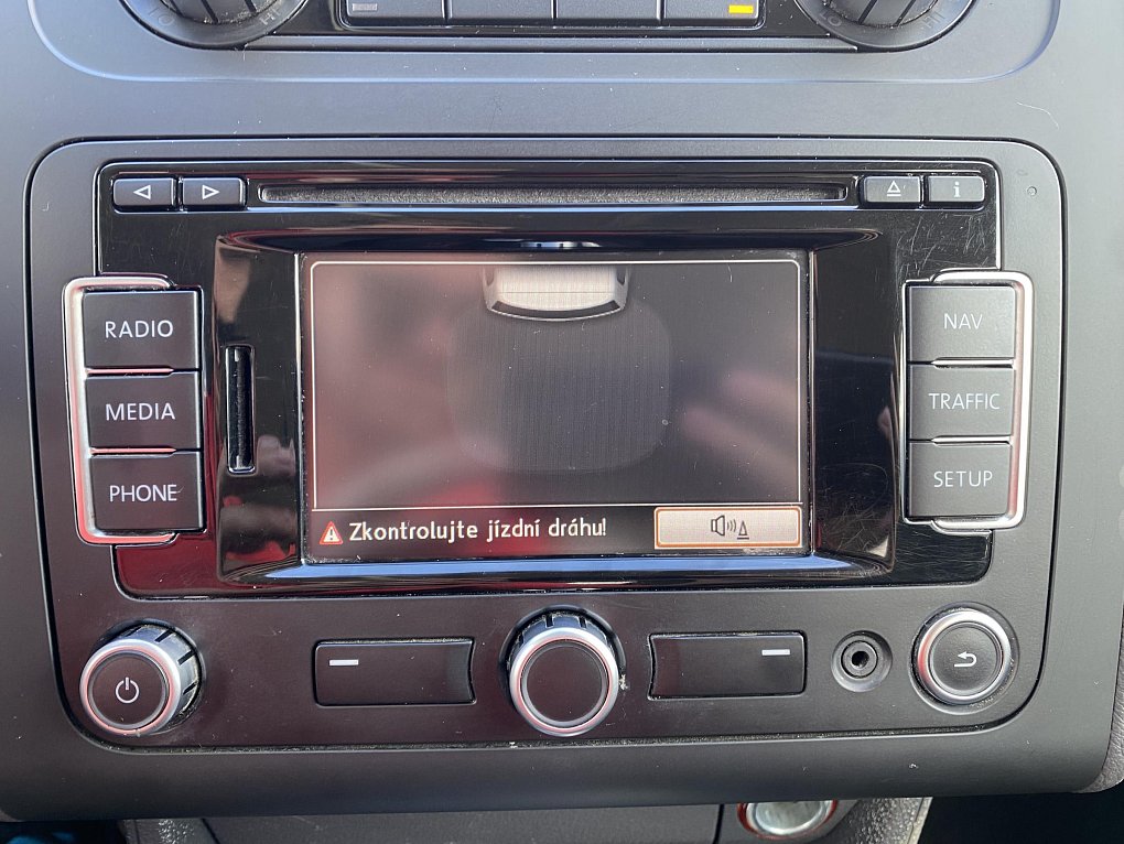 Volkswagen Touran 1.6 TDi Business