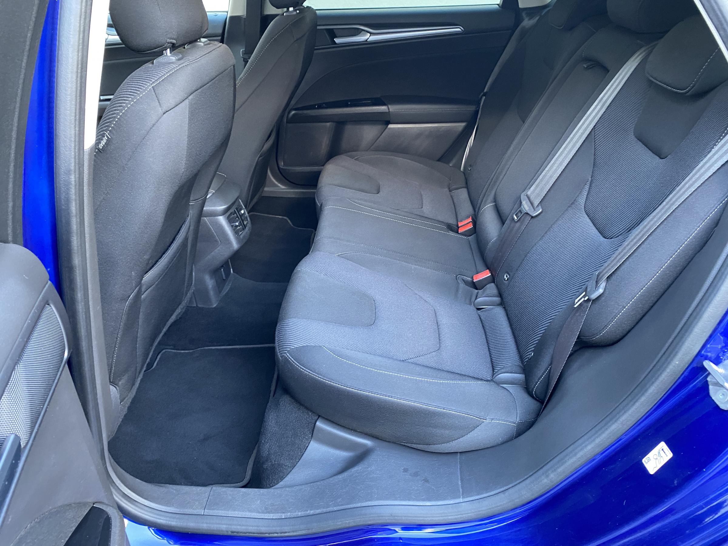 Ford Mondeo, 2015 - pohled č. 10