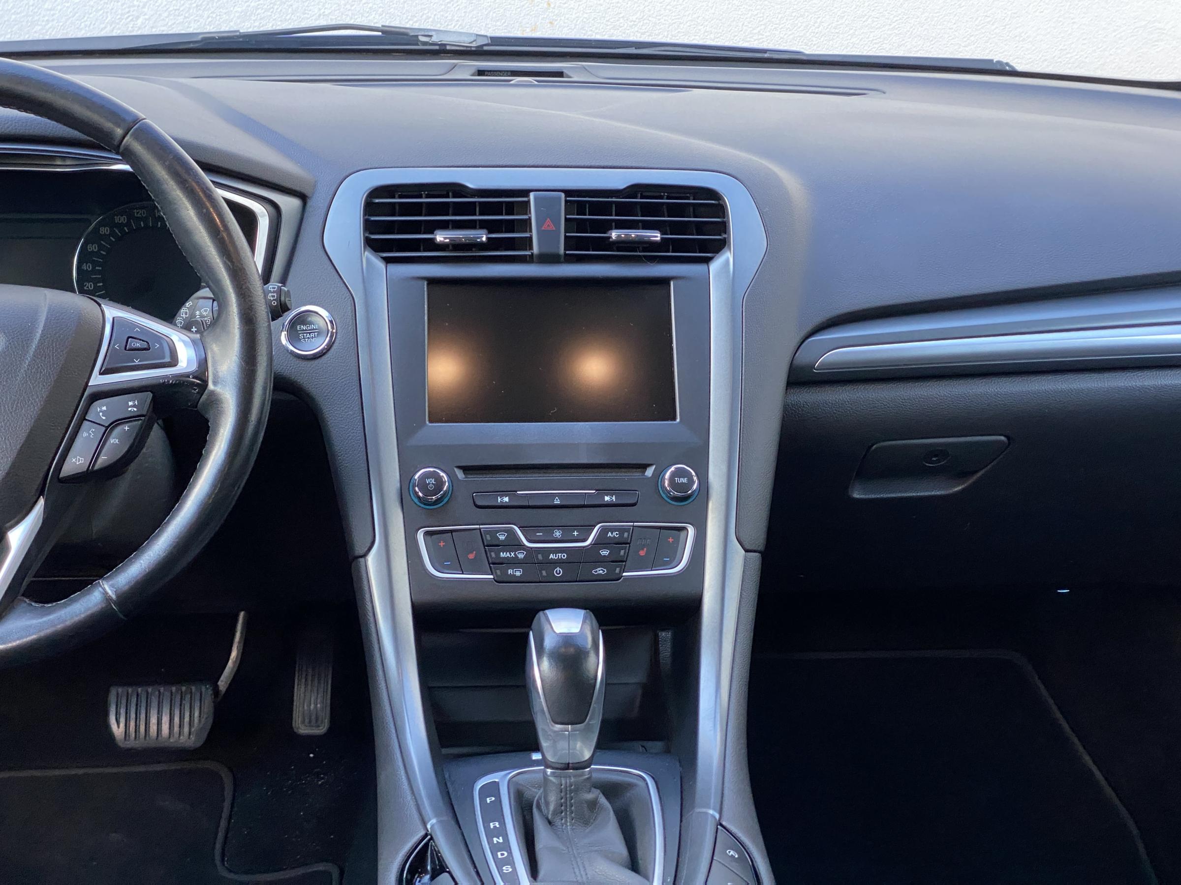 Ford Mondeo, 2015 - pohled č. 11