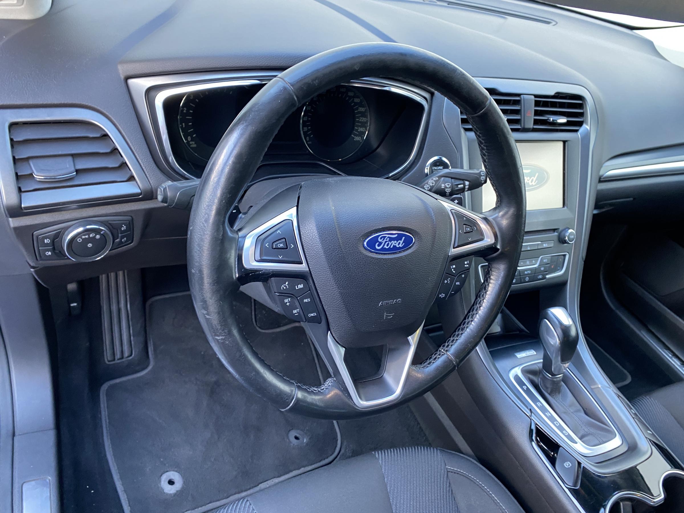 Ford Mondeo, 2015 - pohled č. 13