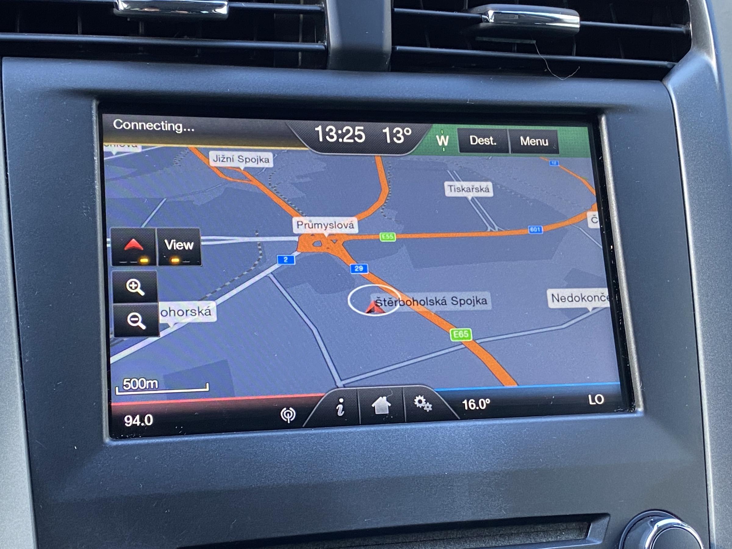 Ford Mondeo, 2015 - pohled č. 17