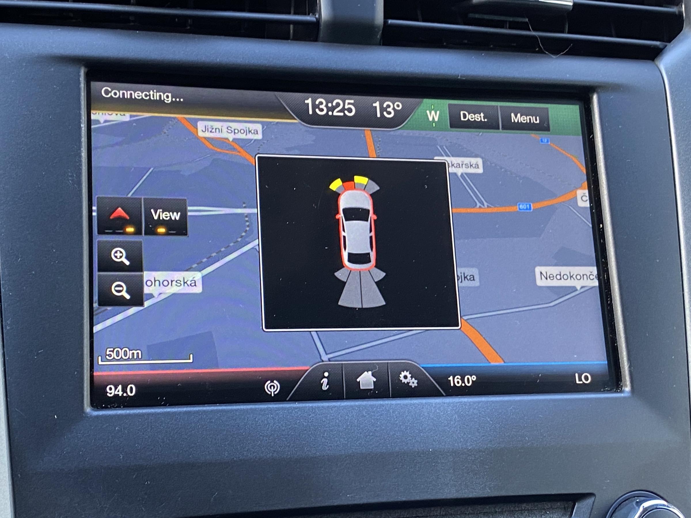 Ford Mondeo, 2015 - pohled č. 18