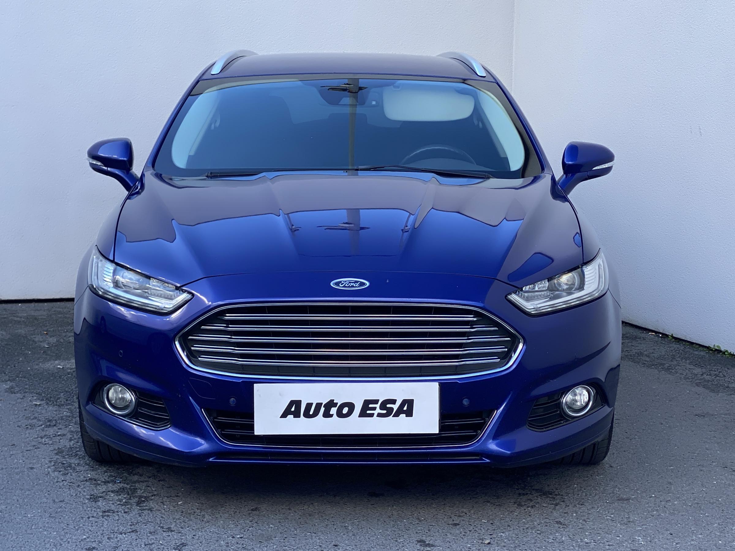 Ford Mondeo, 2015 - pohled č. 2