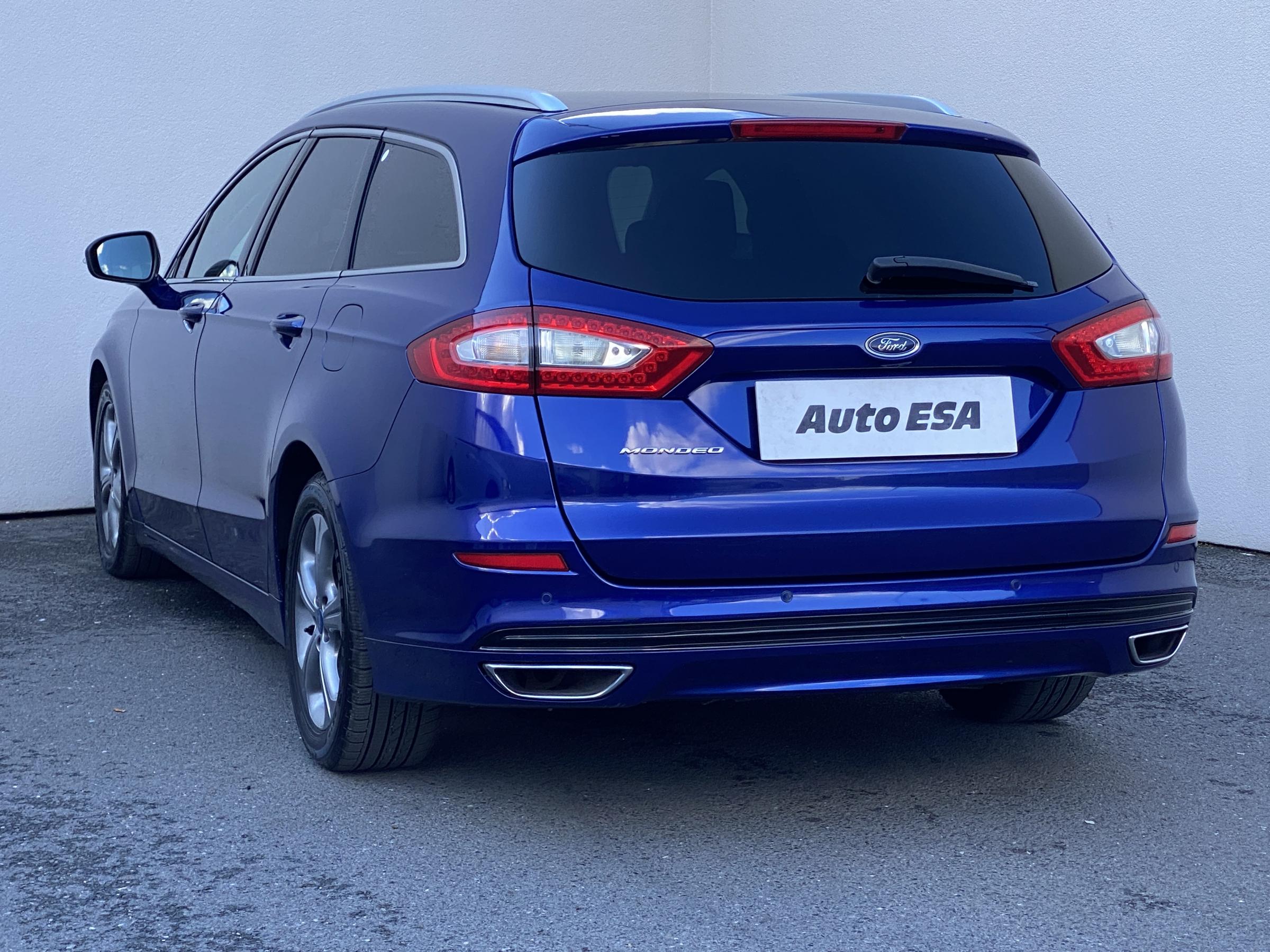 Ford Mondeo, 2015 - pohled č. 6
