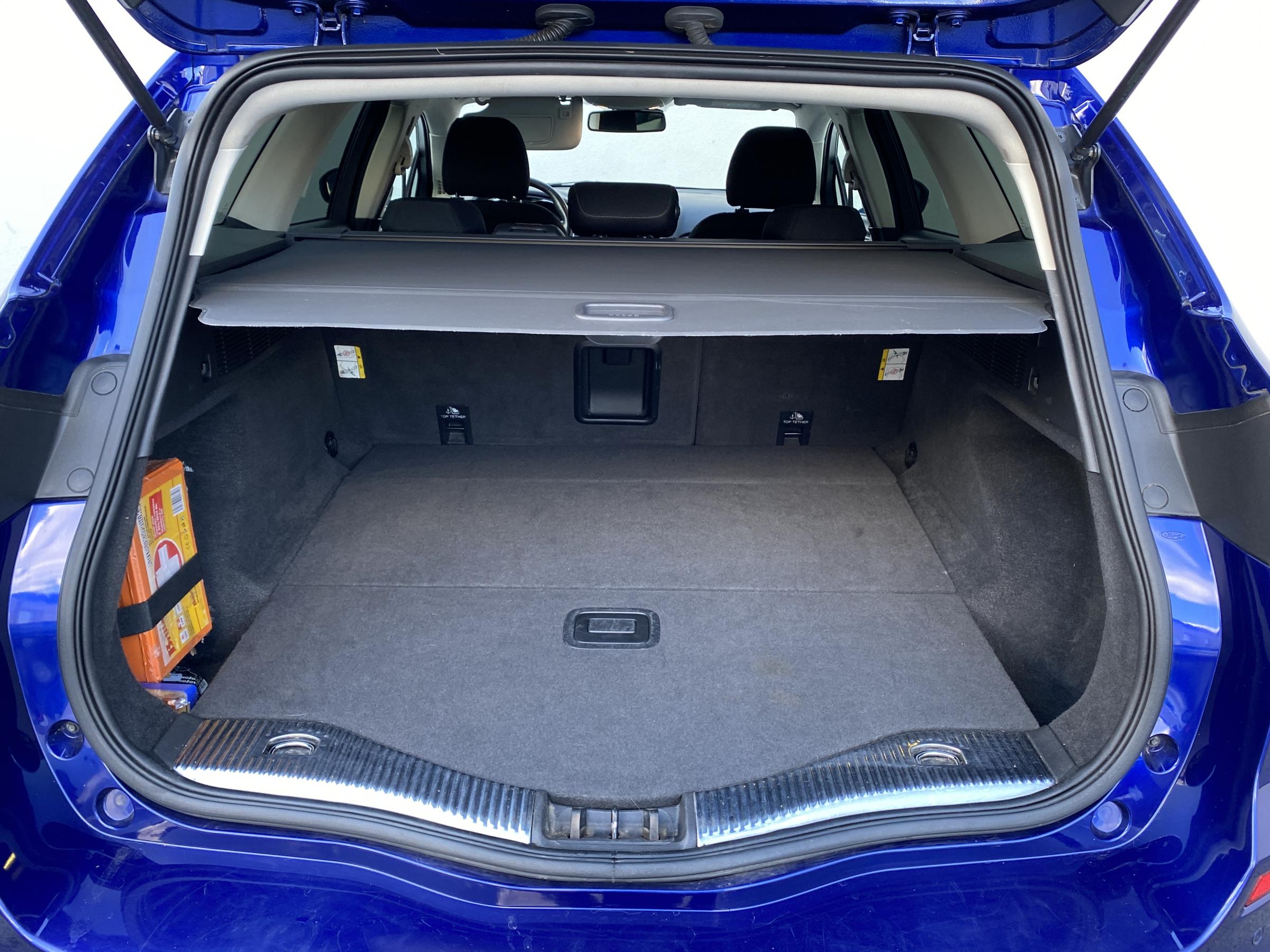 Ford Mondeo, 2015 - pohled č. 7