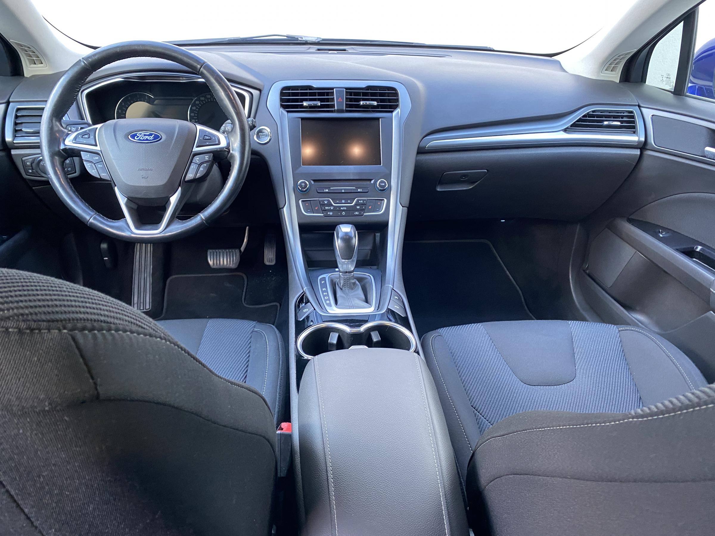 Ford Mondeo, 2015 - pohled č. 8