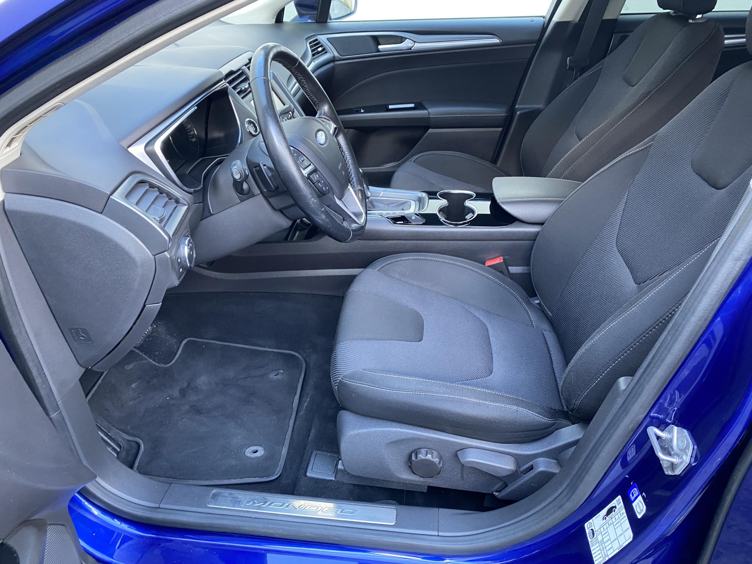 Ford Mondeo, 2015 - pohled č. 9