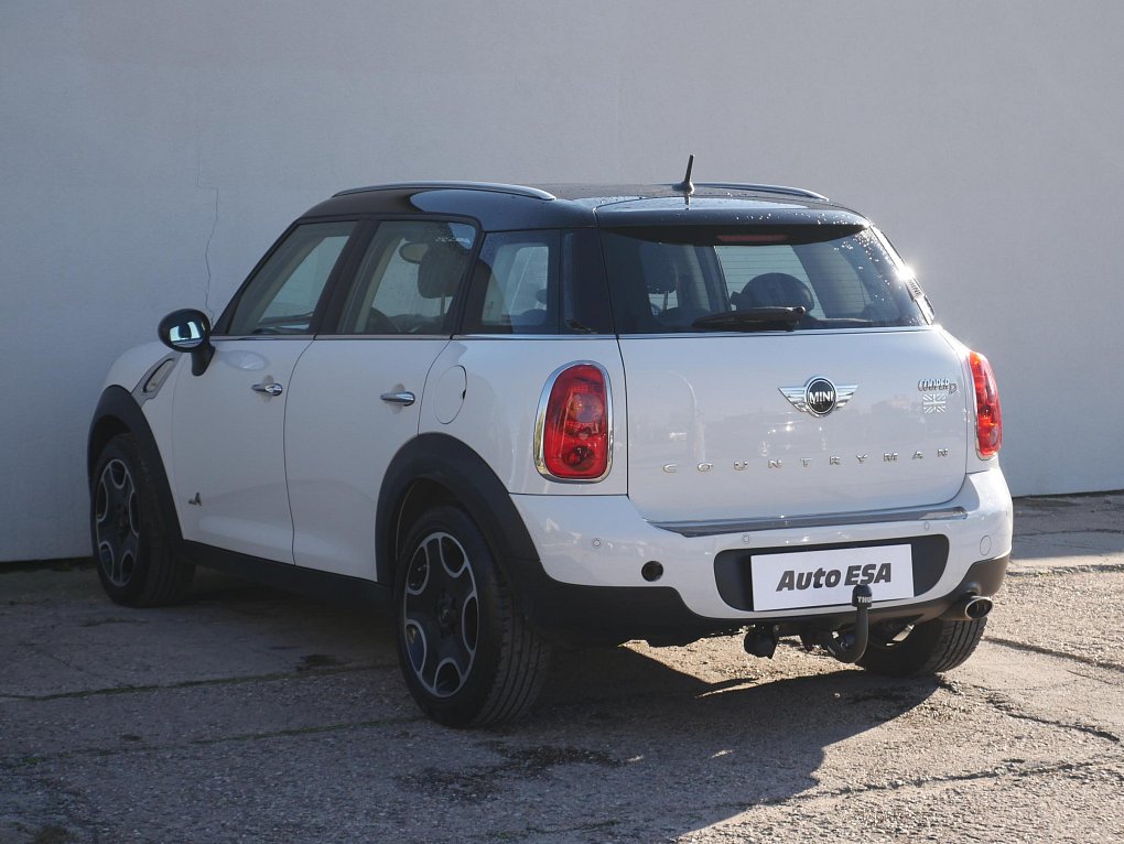 Mini Countryman 2.0D  4x4
