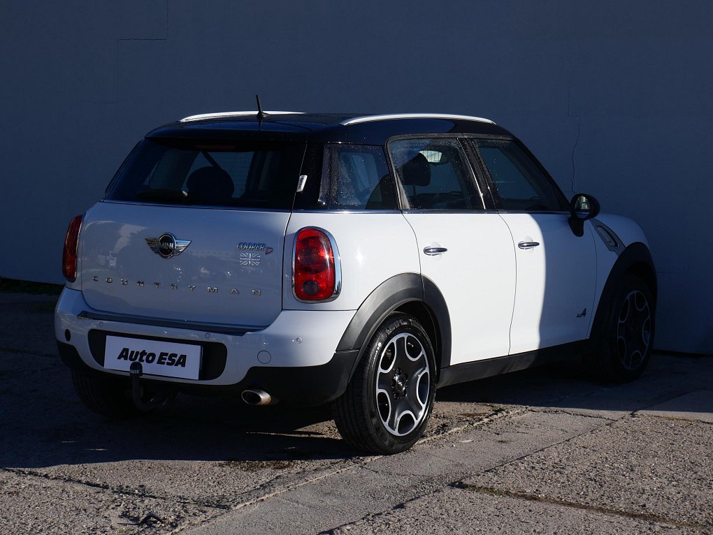 Mini Countryman 2.0D  4x4