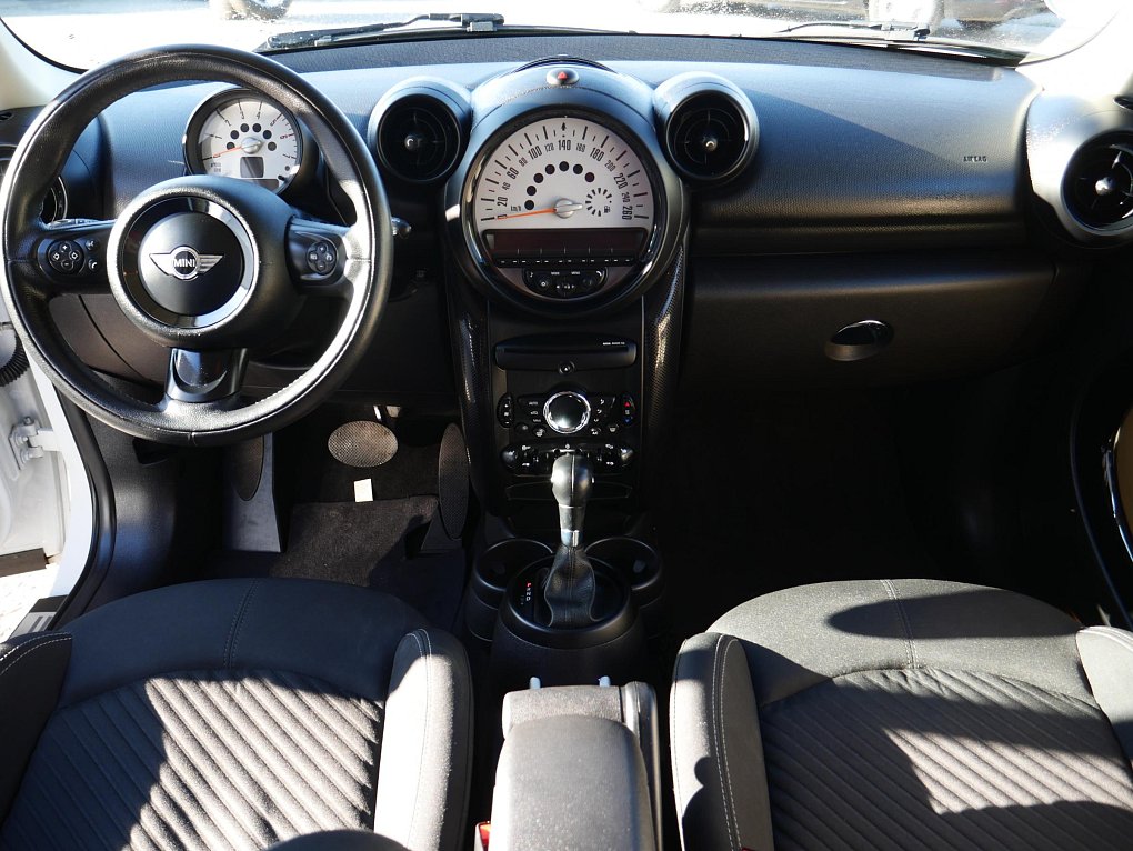 Mini Countryman 2.0D  4x4