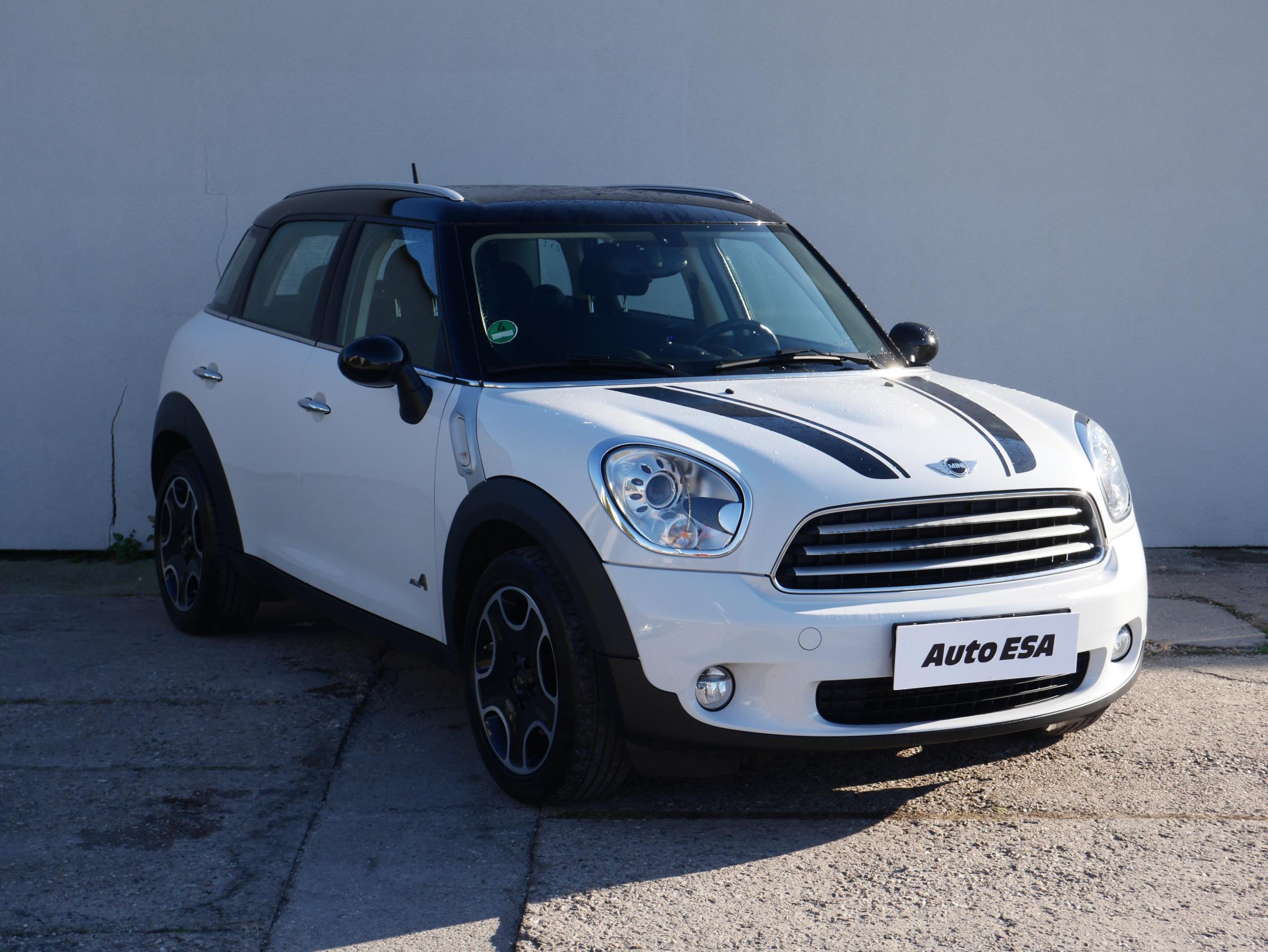 Mini Countryman, 2014