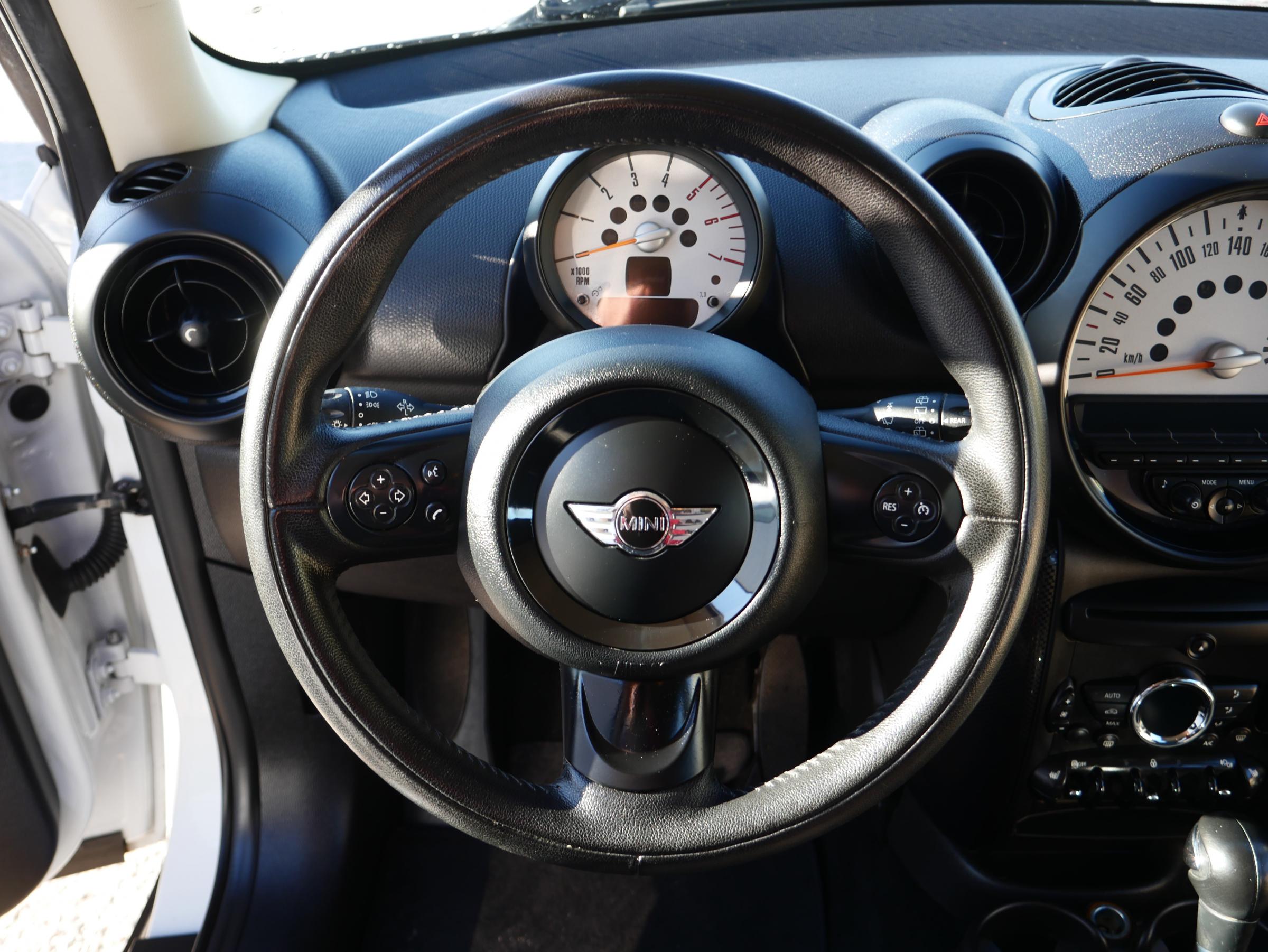 Mini Countryman, 2014 - pohled č. 11