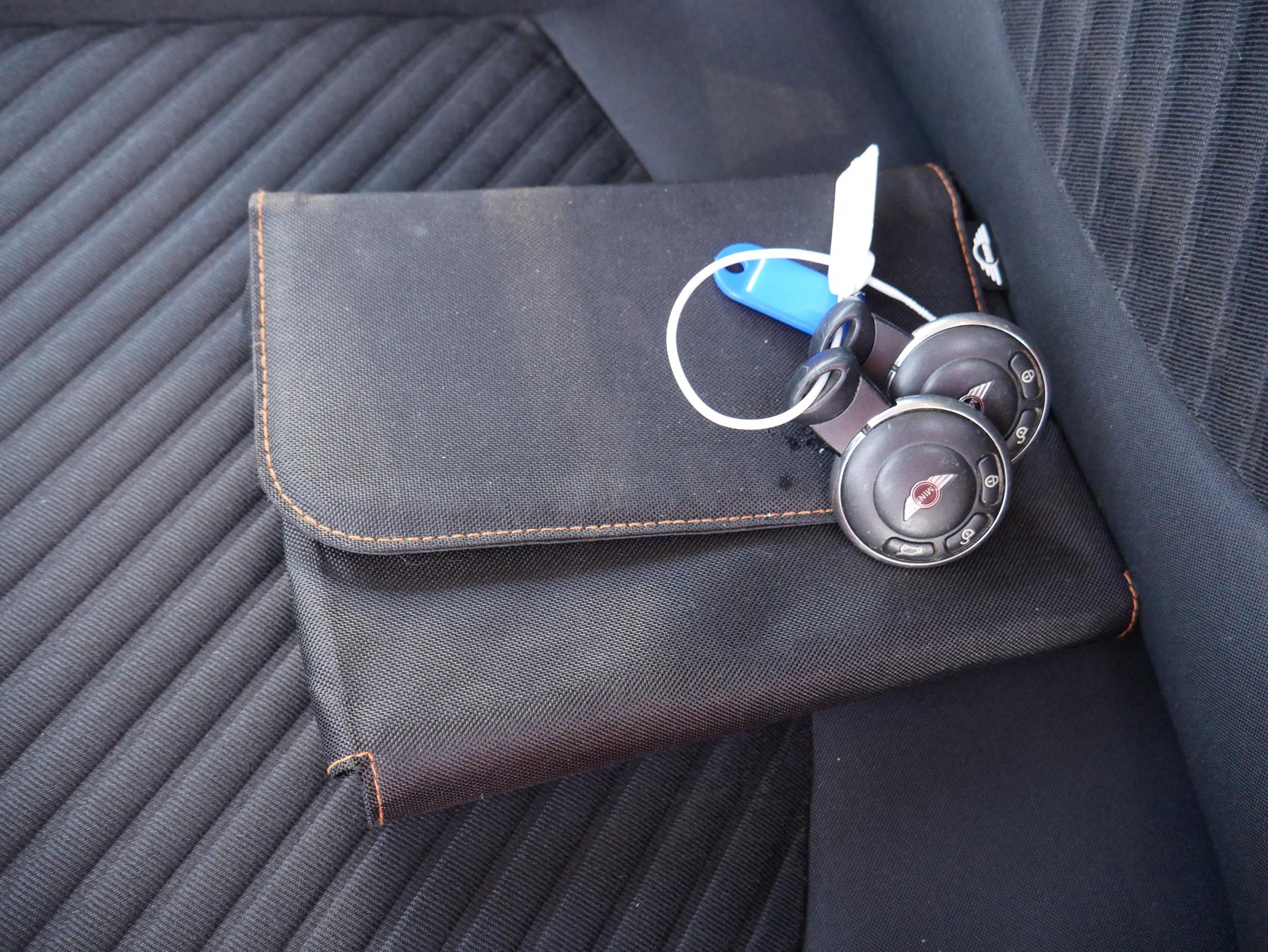 Mini Countryman, 2014 - pohled č. 19