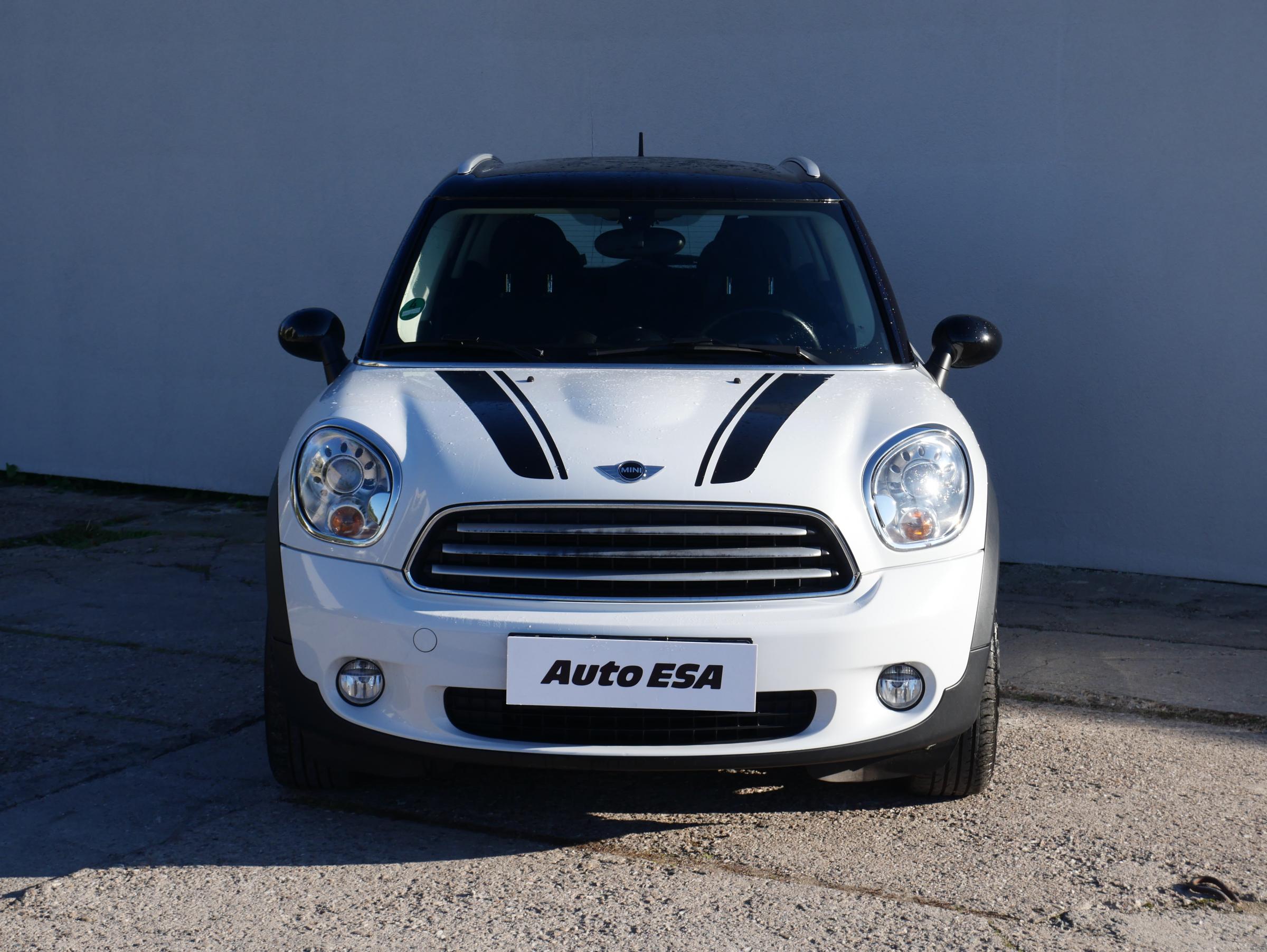 Mini Countryman, 2014 - pohled č. 2