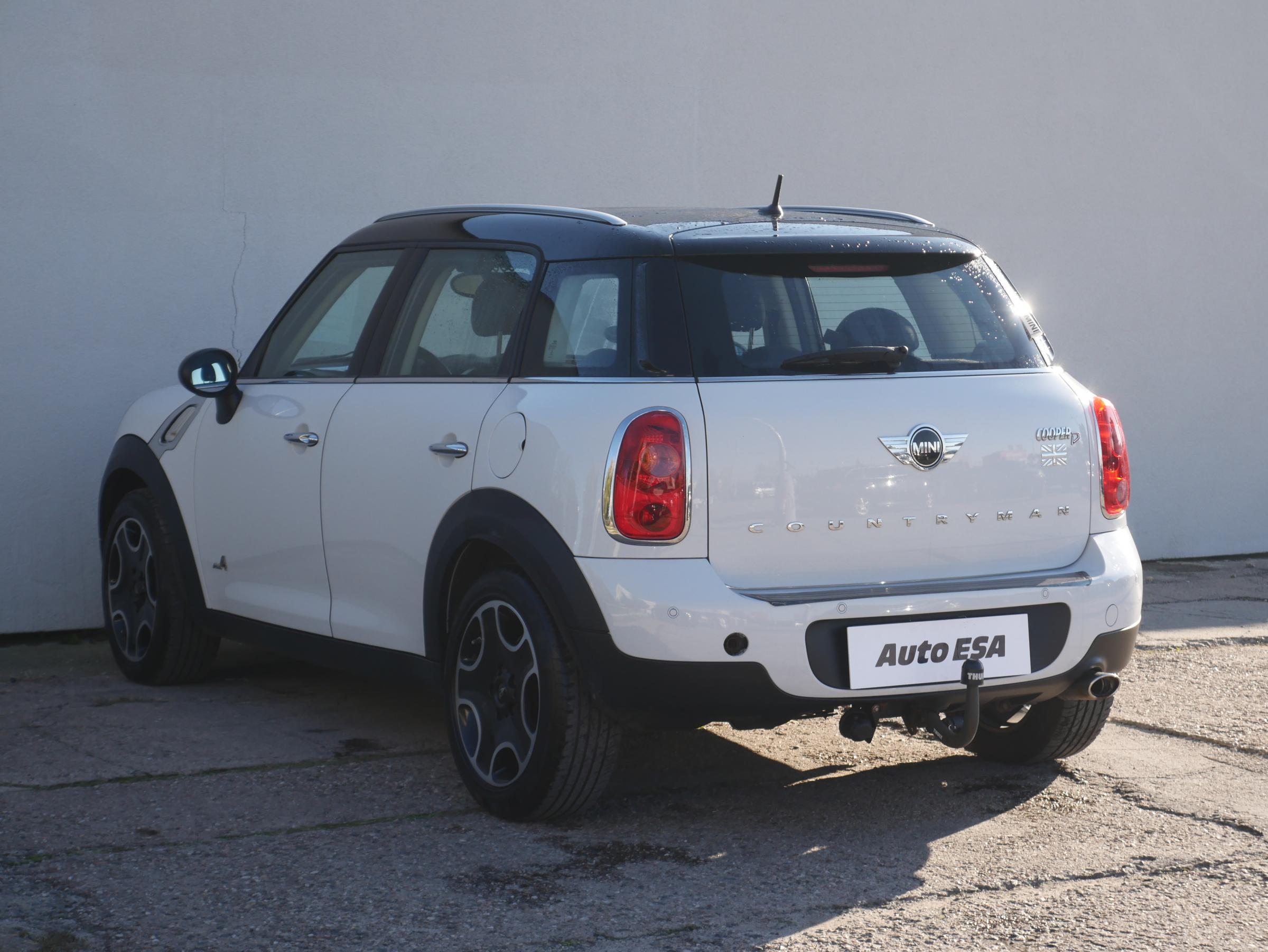 Mini Countryman, 2014 - pohled č. 4