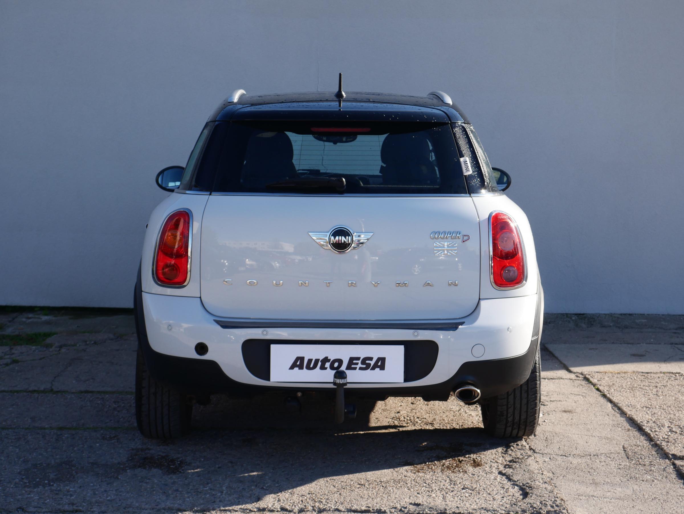 Mini Countryman, 2014 - pohled č. 5