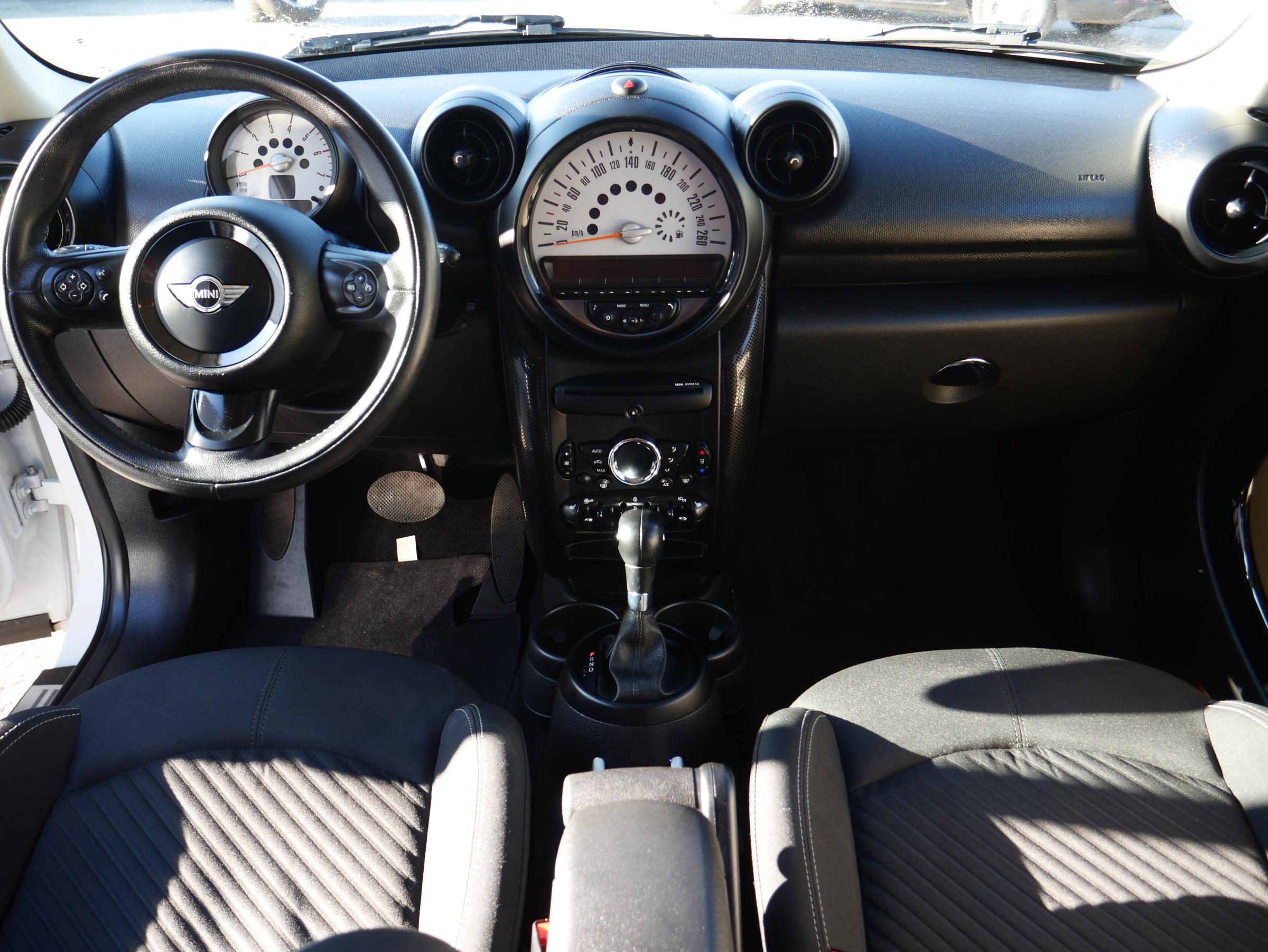 Mini Countryman, 2014 - pohled č. 8