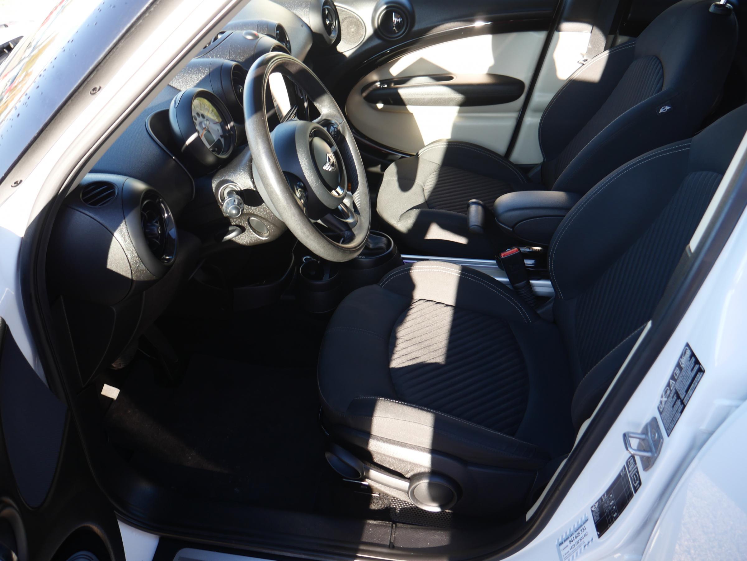 Mini Countryman, 2014 - pohled č. 9