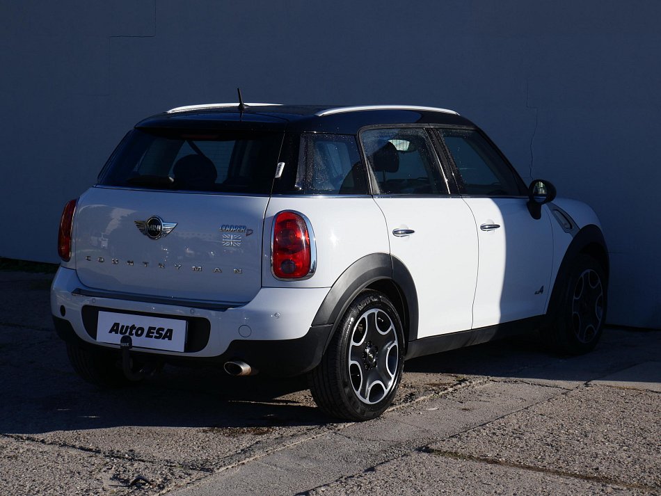 Mini Countryman 2.0D  4x4