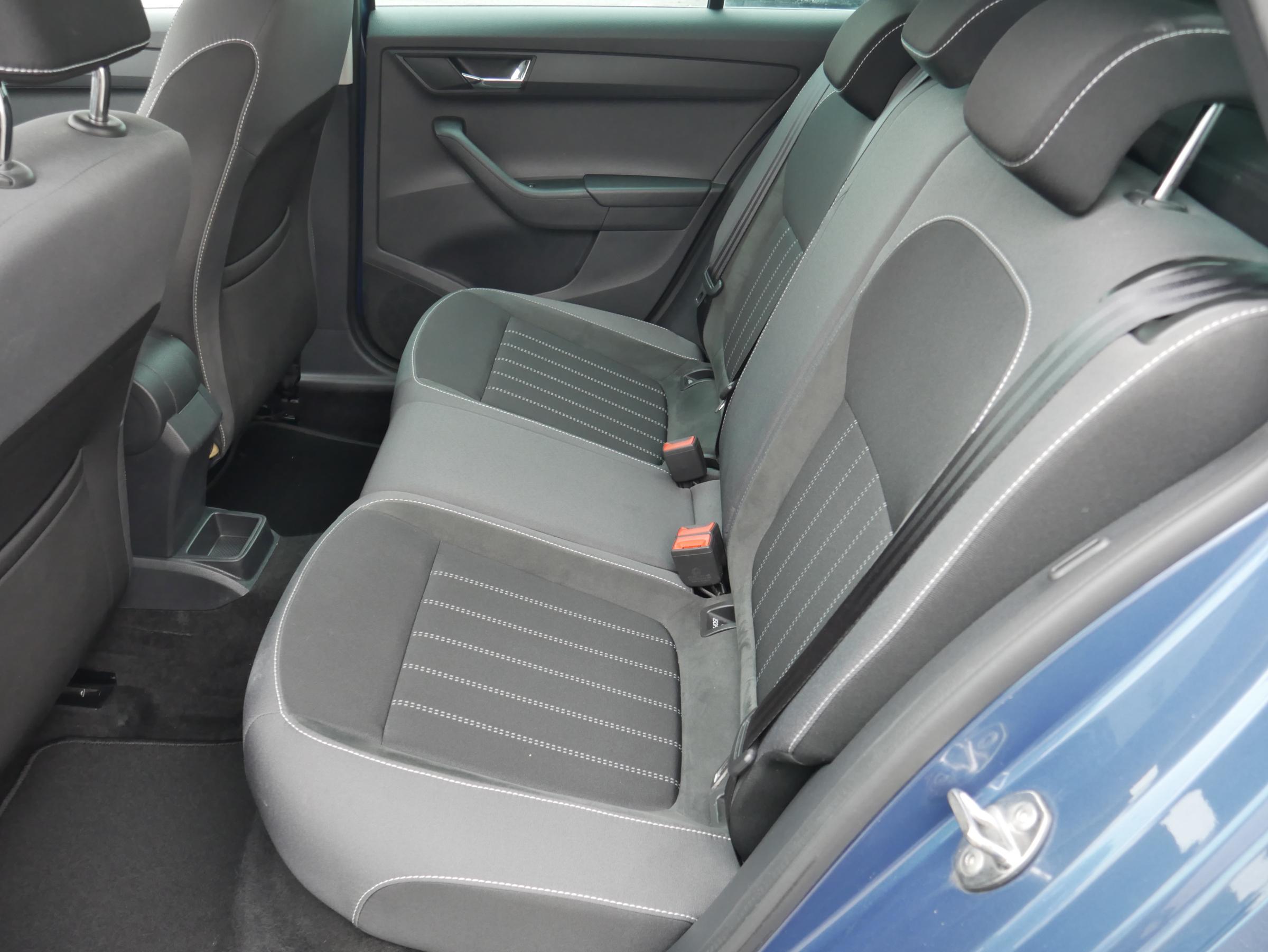 Škoda Fabia III, 2021 - pohled č. 10