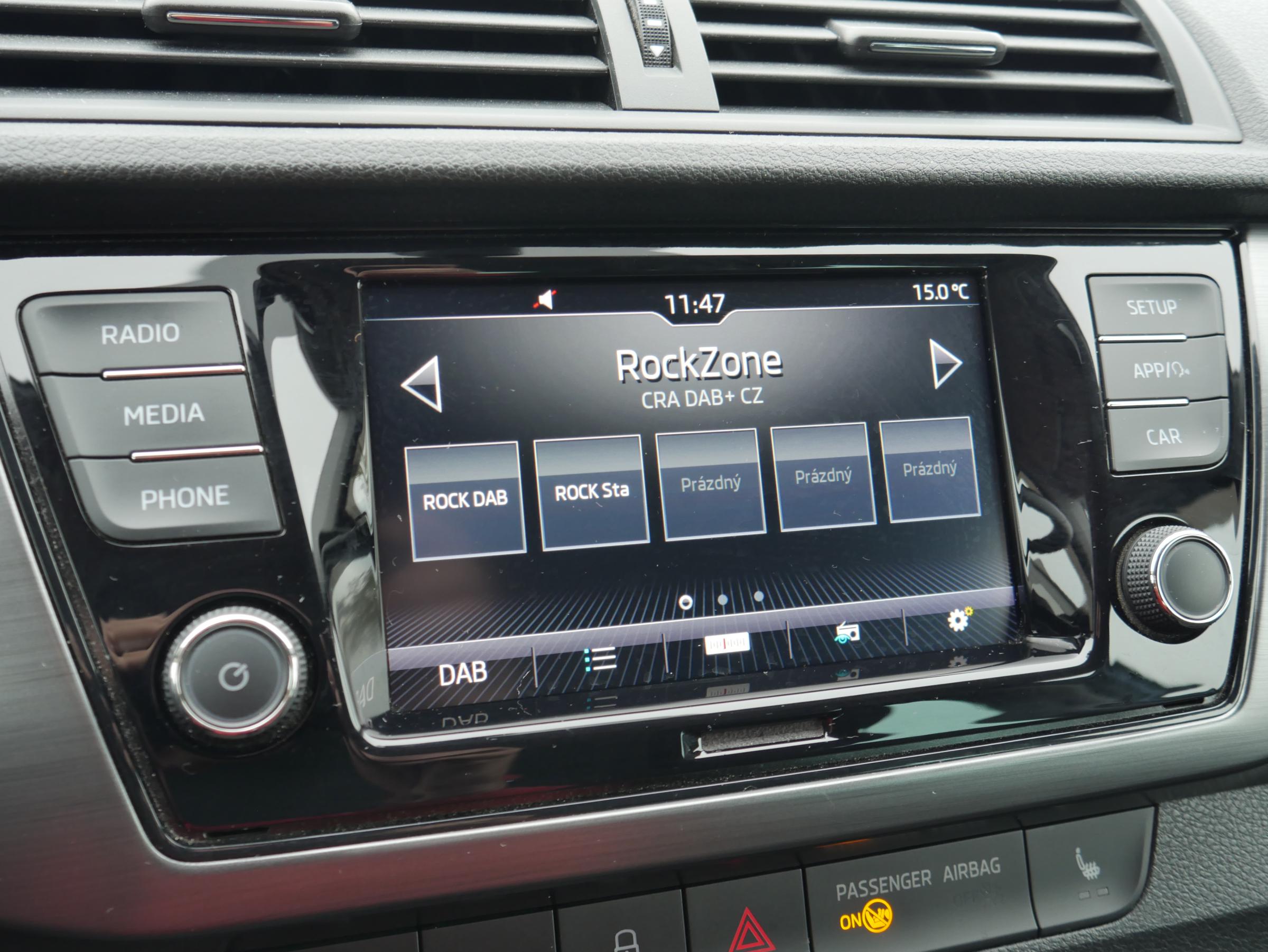 Škoda Fabia III, 2021 - pohled č. 12