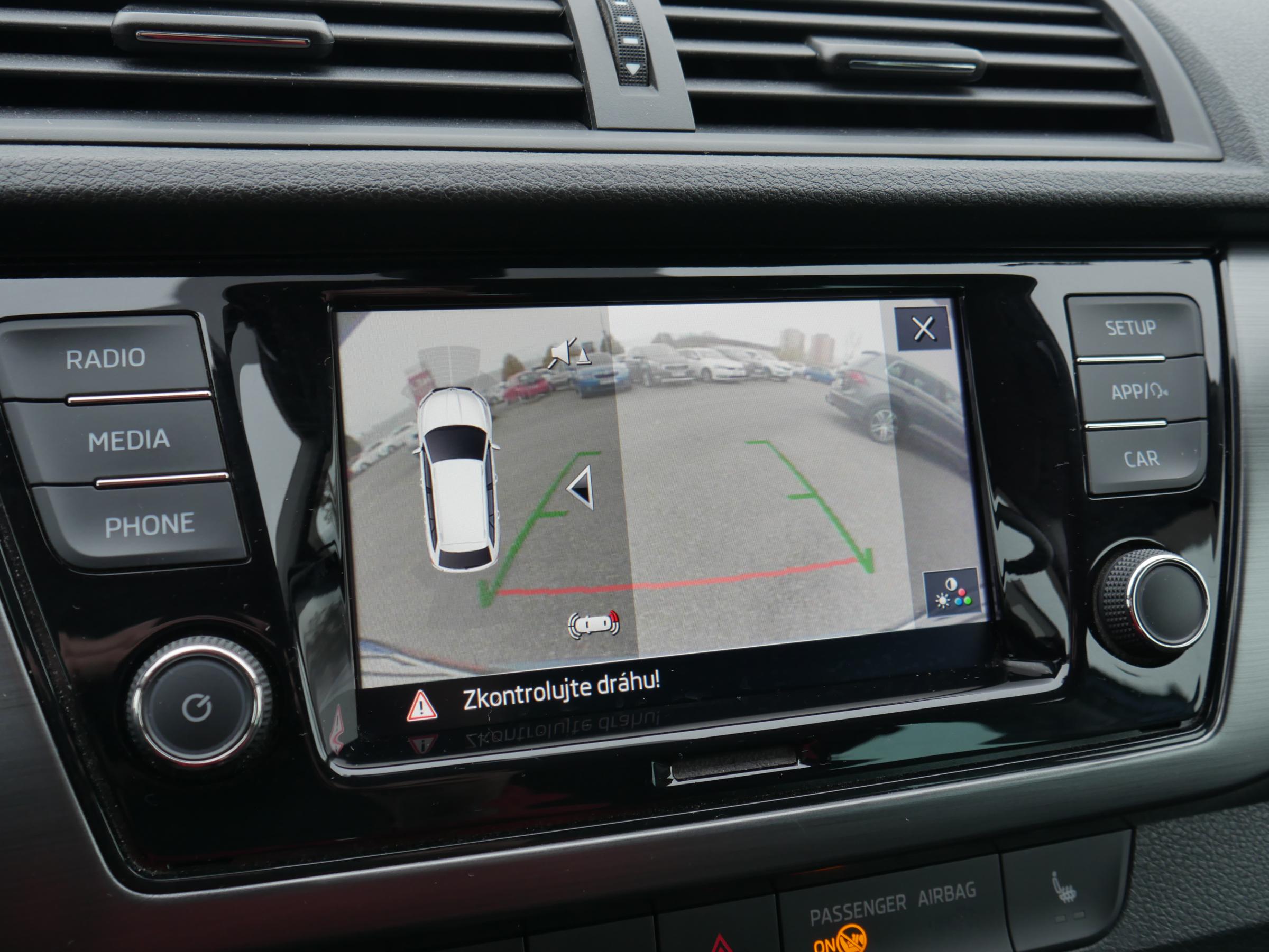 Škoda Fabia III, 2021 - pohled č. 16