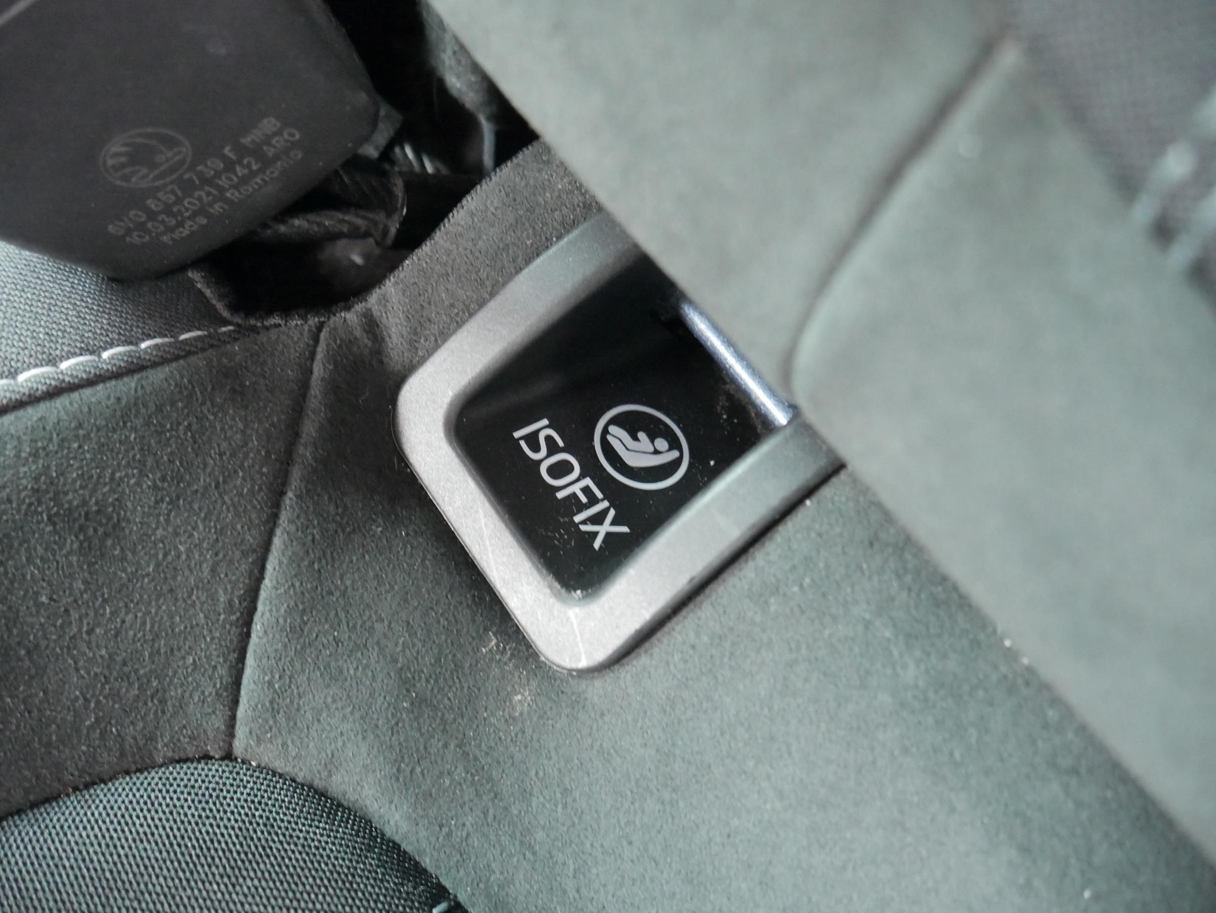 Škoda Fabia III, 2021 - pohled č. 23