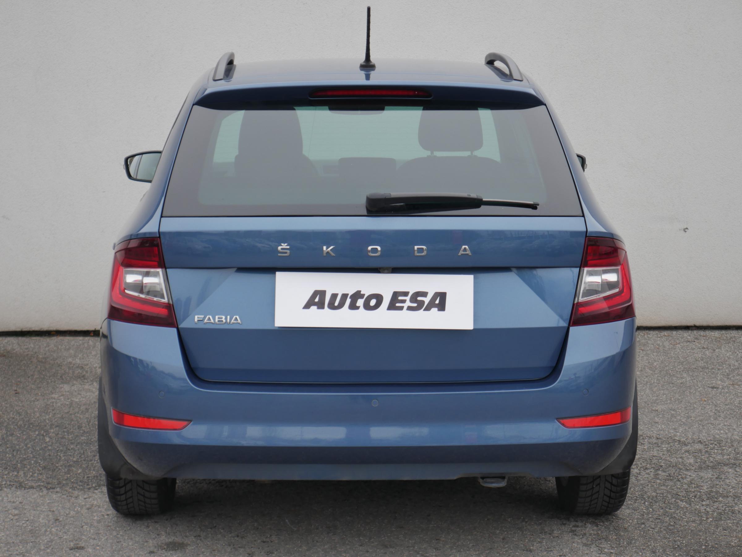 Škoda Fabia III, 2021 - pohled č. 5