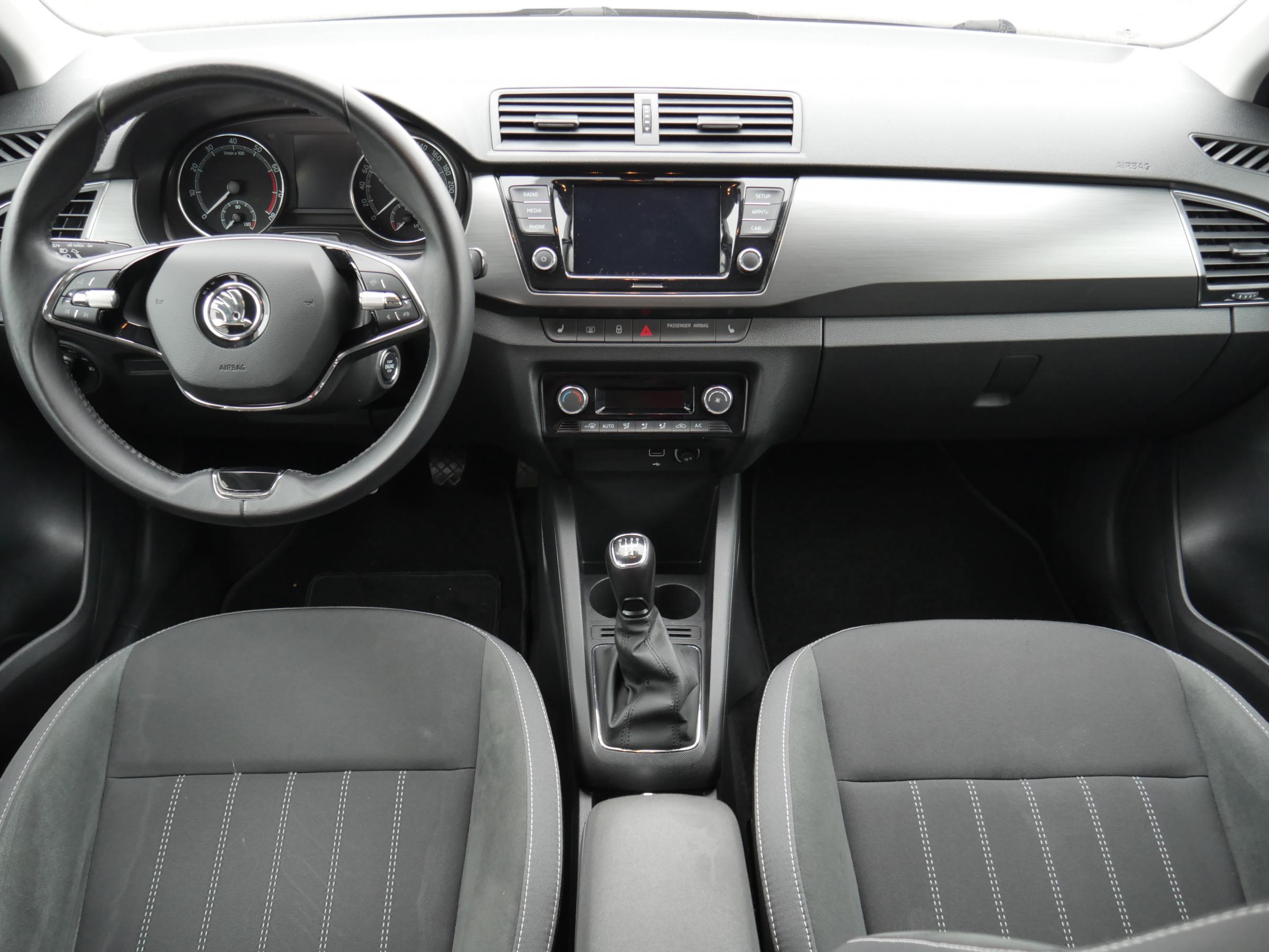 Škoda Fabia III, 2021 - pohled č. 8