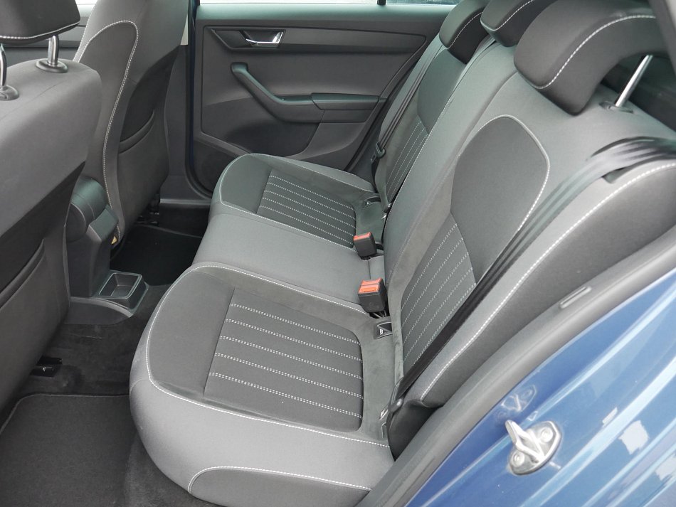 Škoda Fabia III 1.0 TSi Style