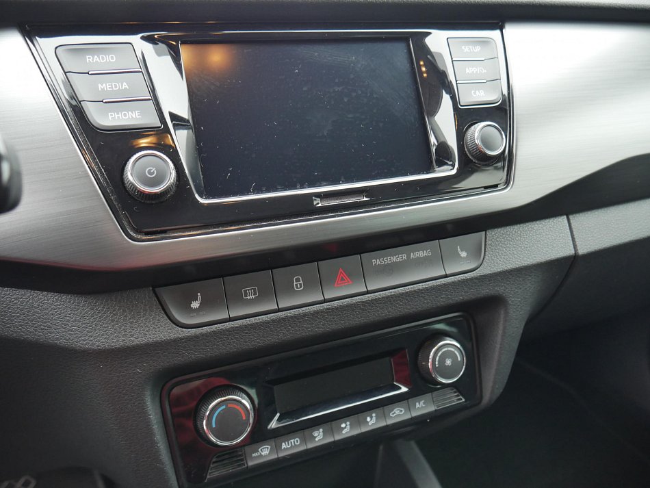 Škoda Fabia III 1.0 TSi Style