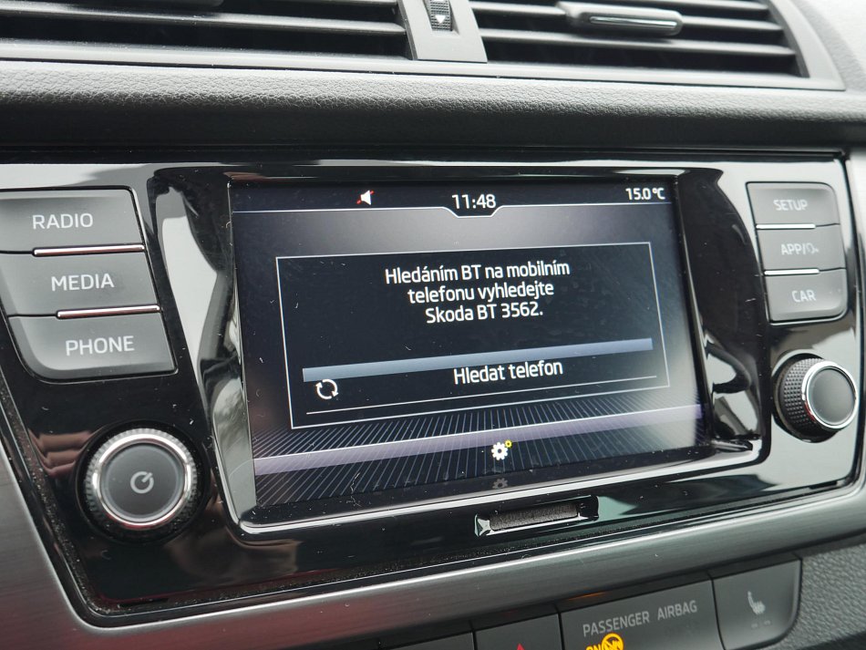 Škoda Fabia III 1.0 TSi Style