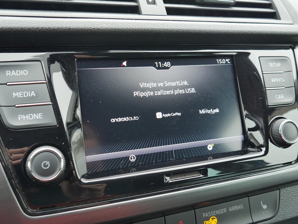 Škoda Fabia III 1.0 TSi Style