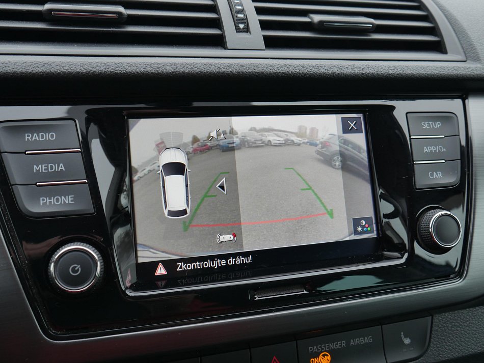 Škoda Fabia III 1.0 TSi Style