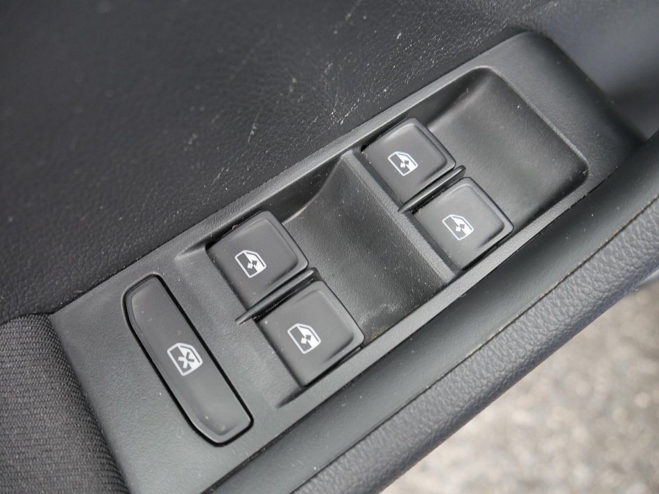 Škoda Fabia III 1.0 TSi Style