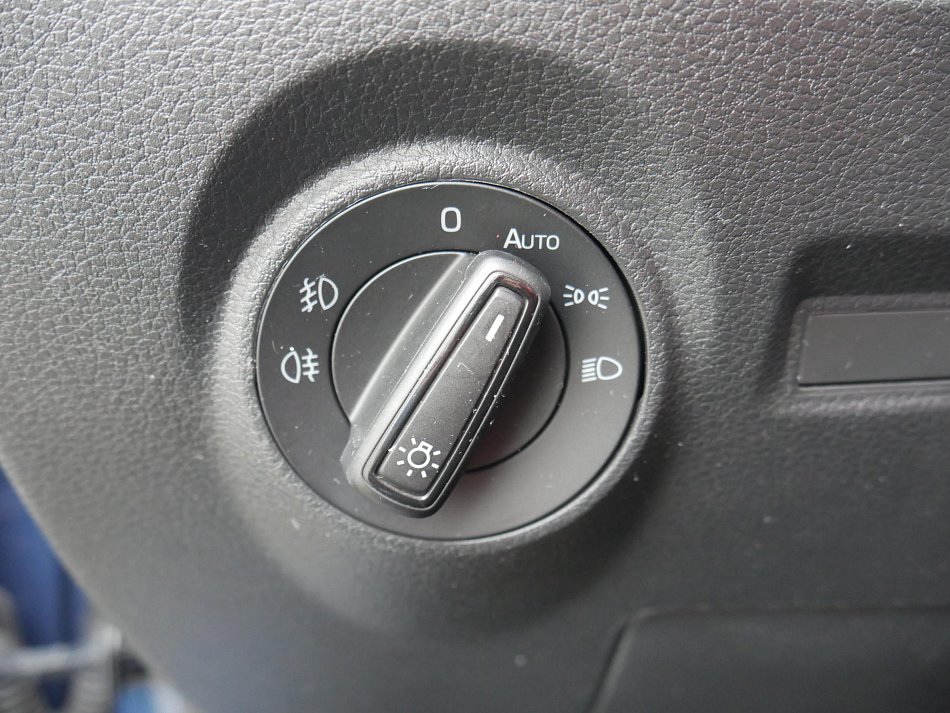 Škoda Fabia III 1.0 TSi Style