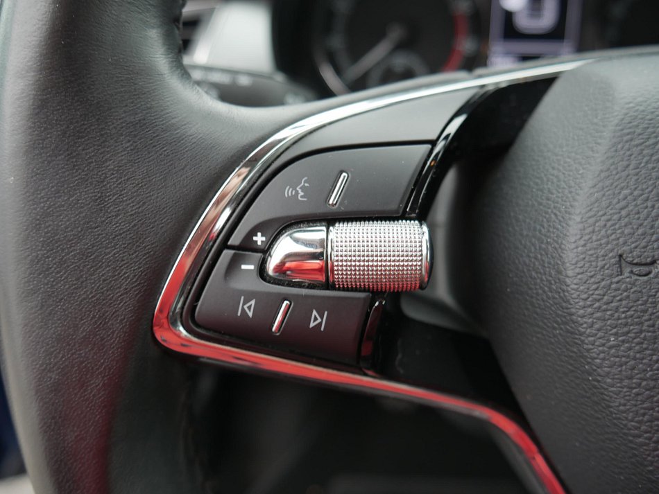 Škoda Fabia III 1.0 TSi Style