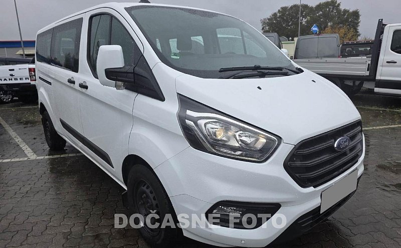Ford Transit Custom 2.0TDCi Trend L2 9míst